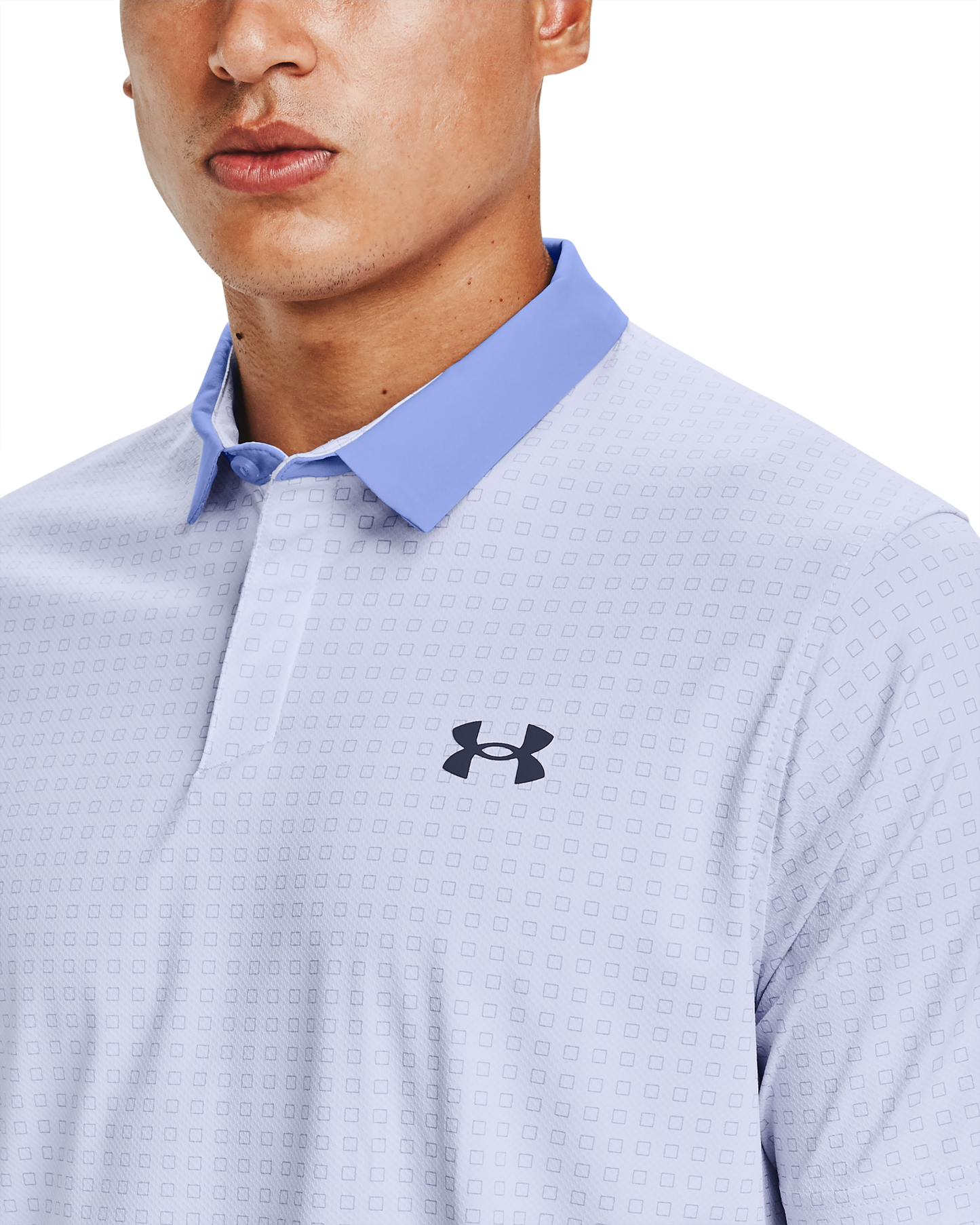 Men's UA Iso-Chill Grid Polo