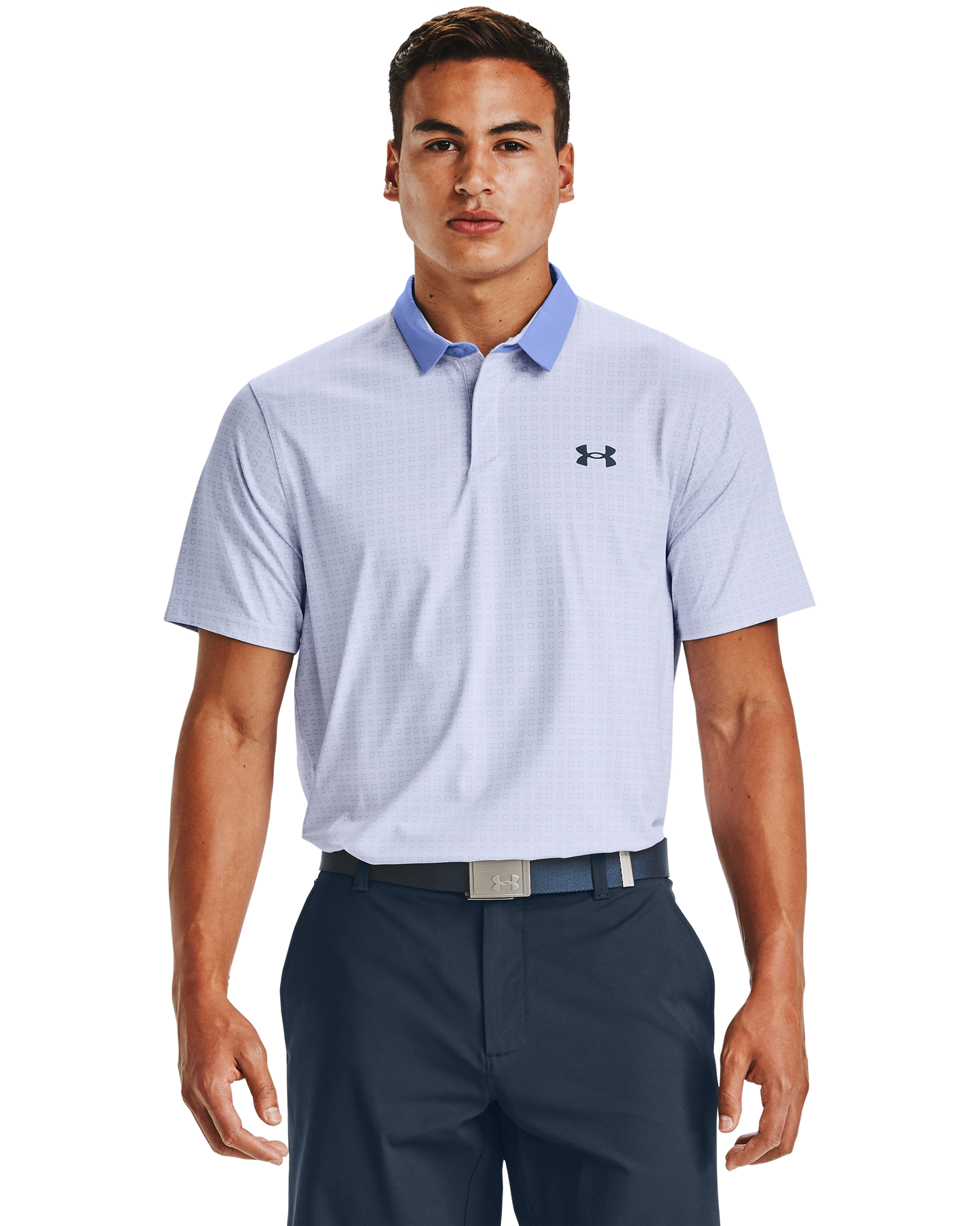 Men's UA Iso-Chill Grid Polo