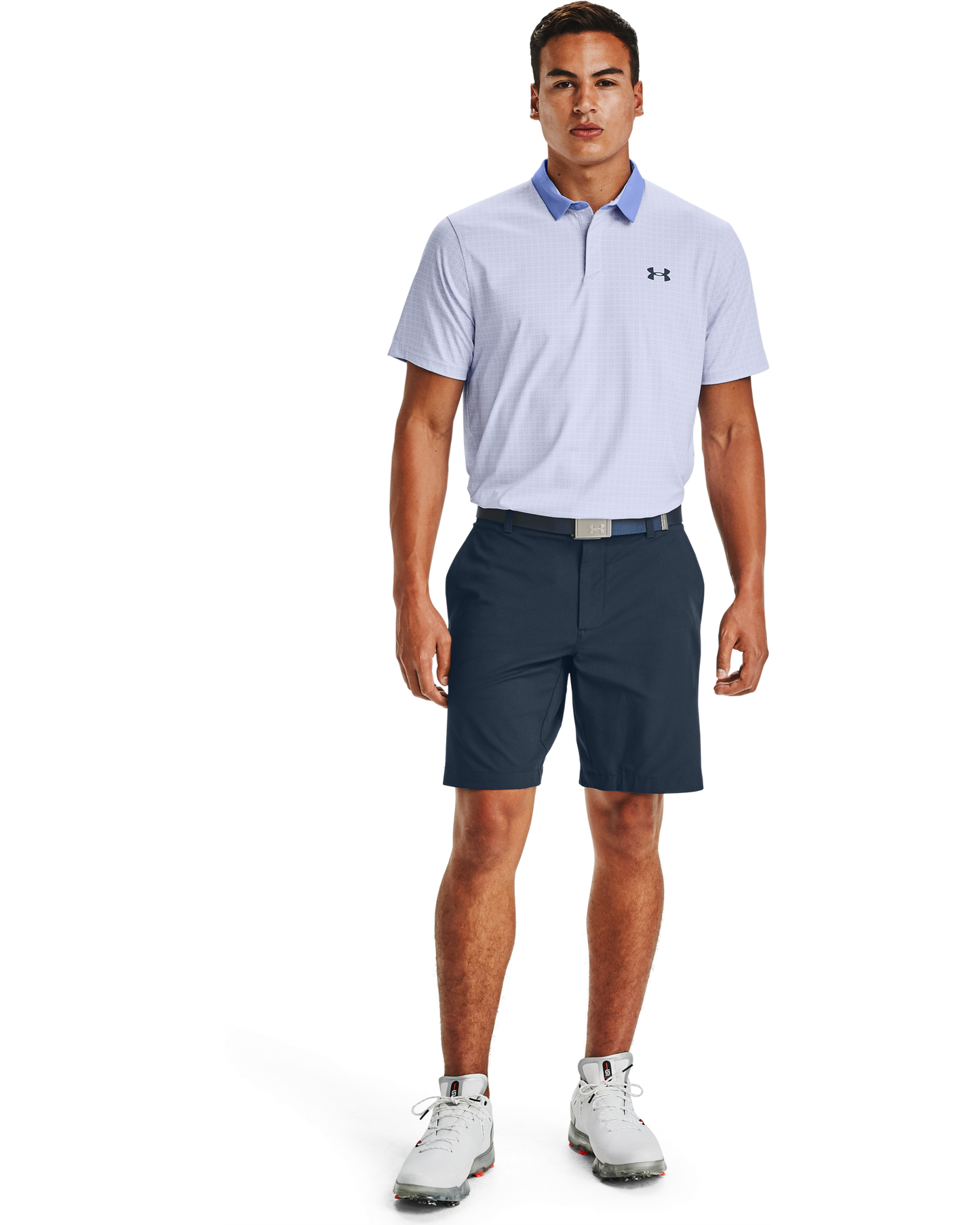 Men's UA Iso-Chill Grid Polo