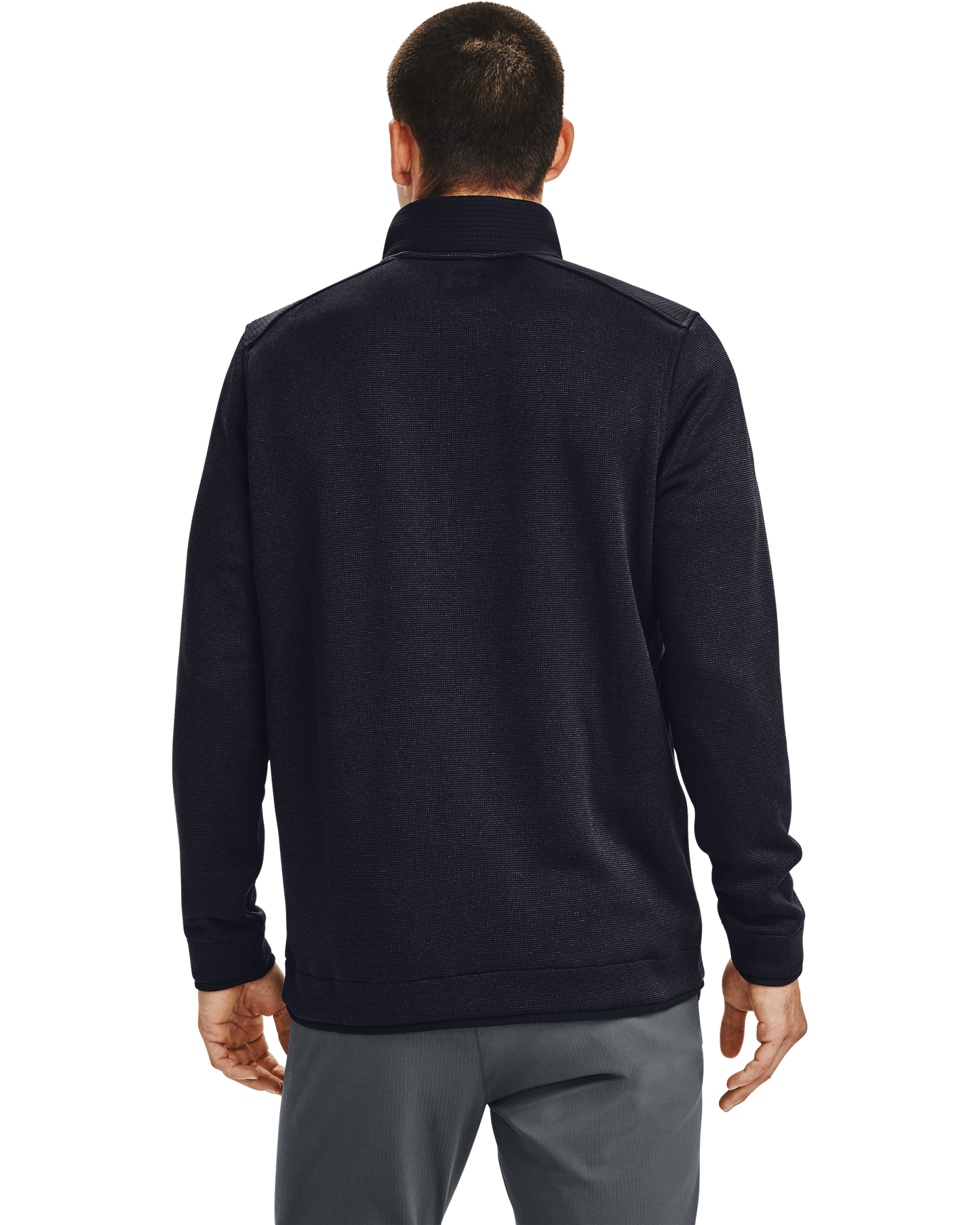 Men's UA Storm Sweater Fleece ½ Snap