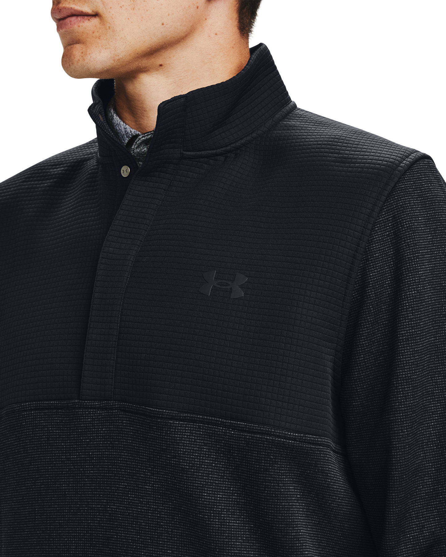 Men's UA Storm Sweater Fleece ½ Snap