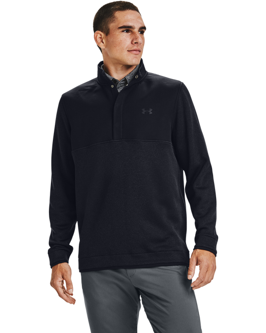 Men's UA Storm Sweater Fleece ½ Snap