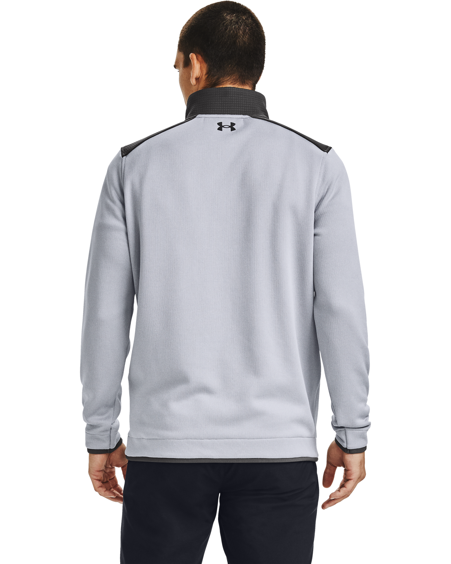 Men's UA Storm Sweater Fleece ½ Snap
