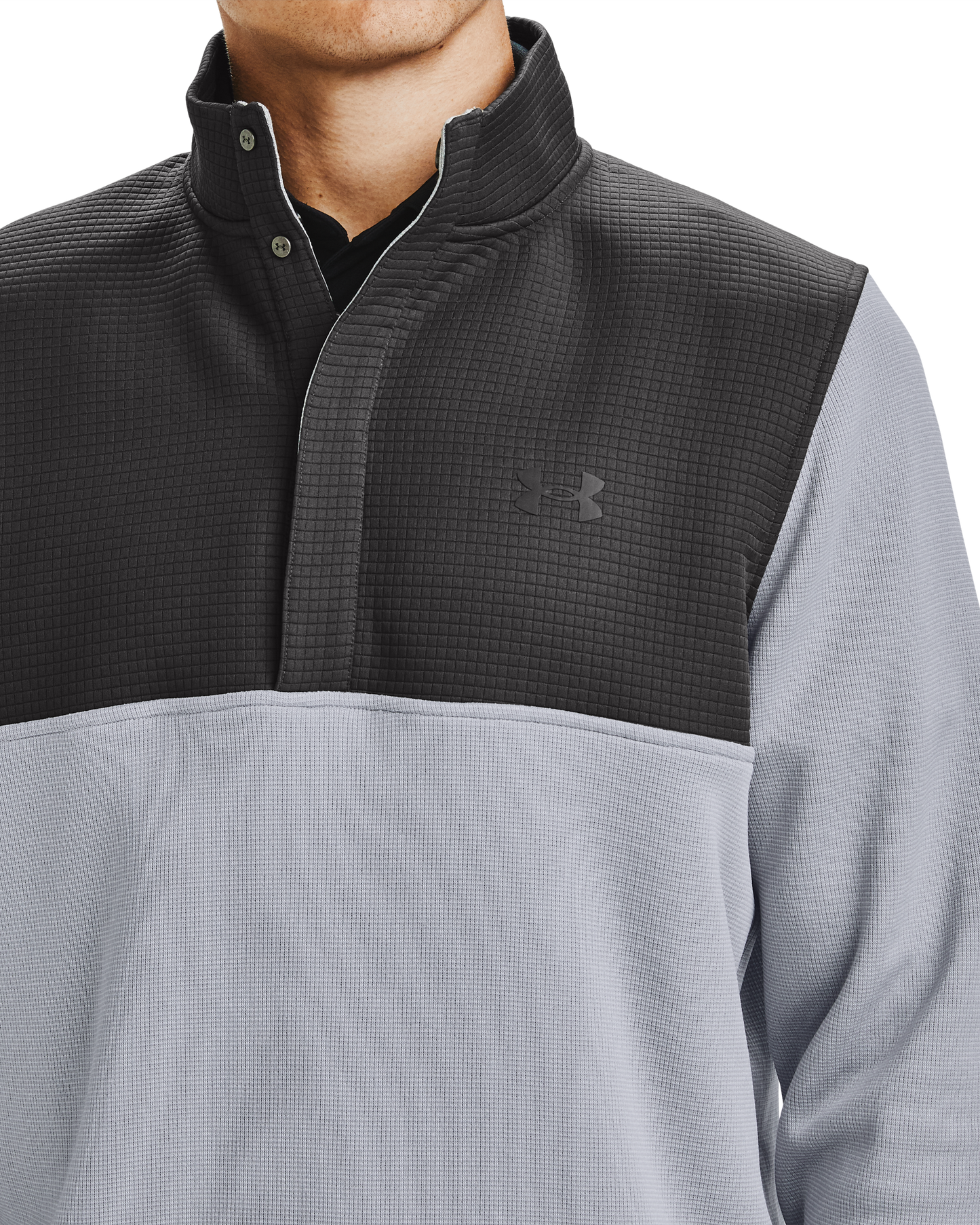 Men's UA Storm Sweater Fleece ½ Snap