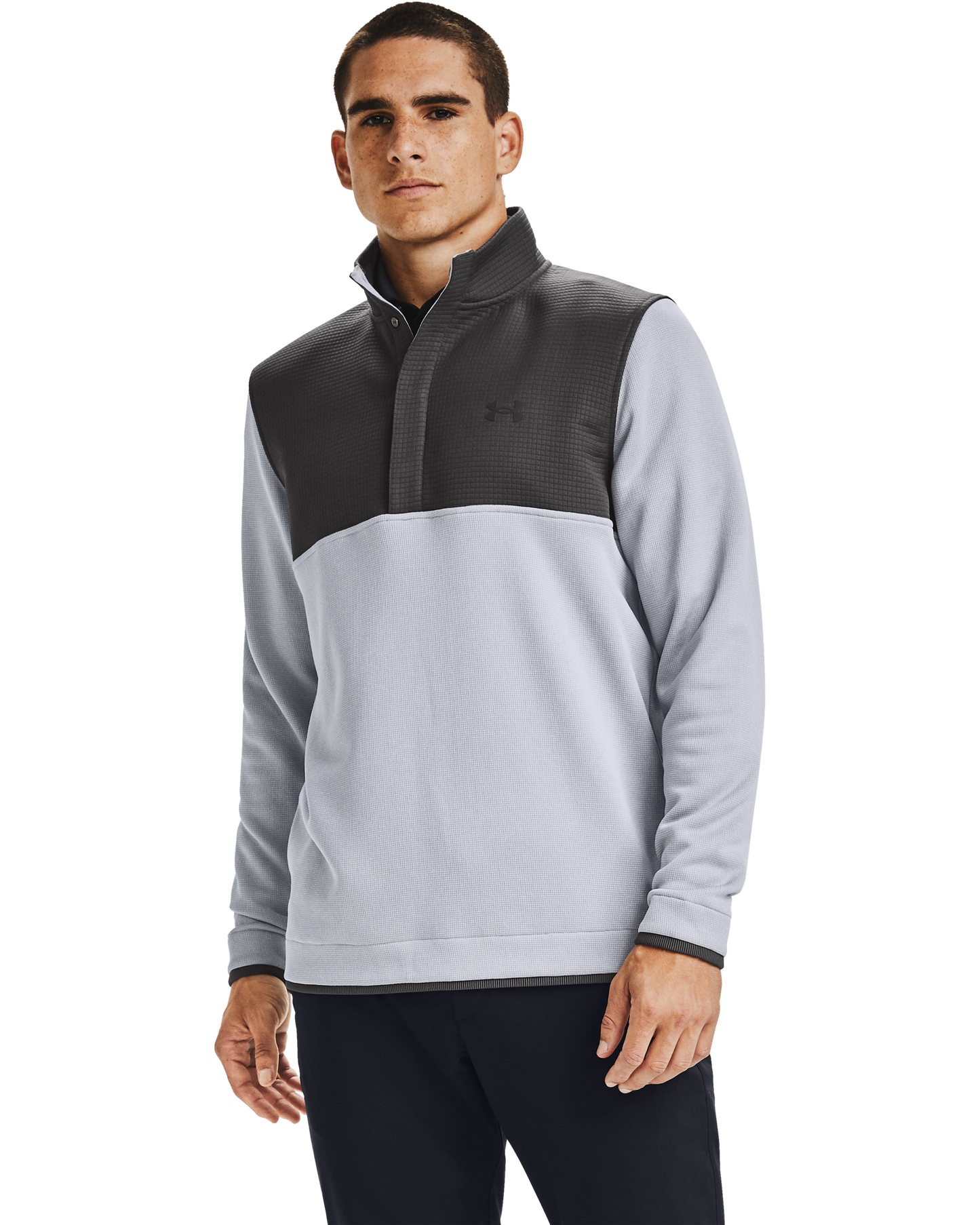 Men's UA Storm Sweater Fleece ½ Snap