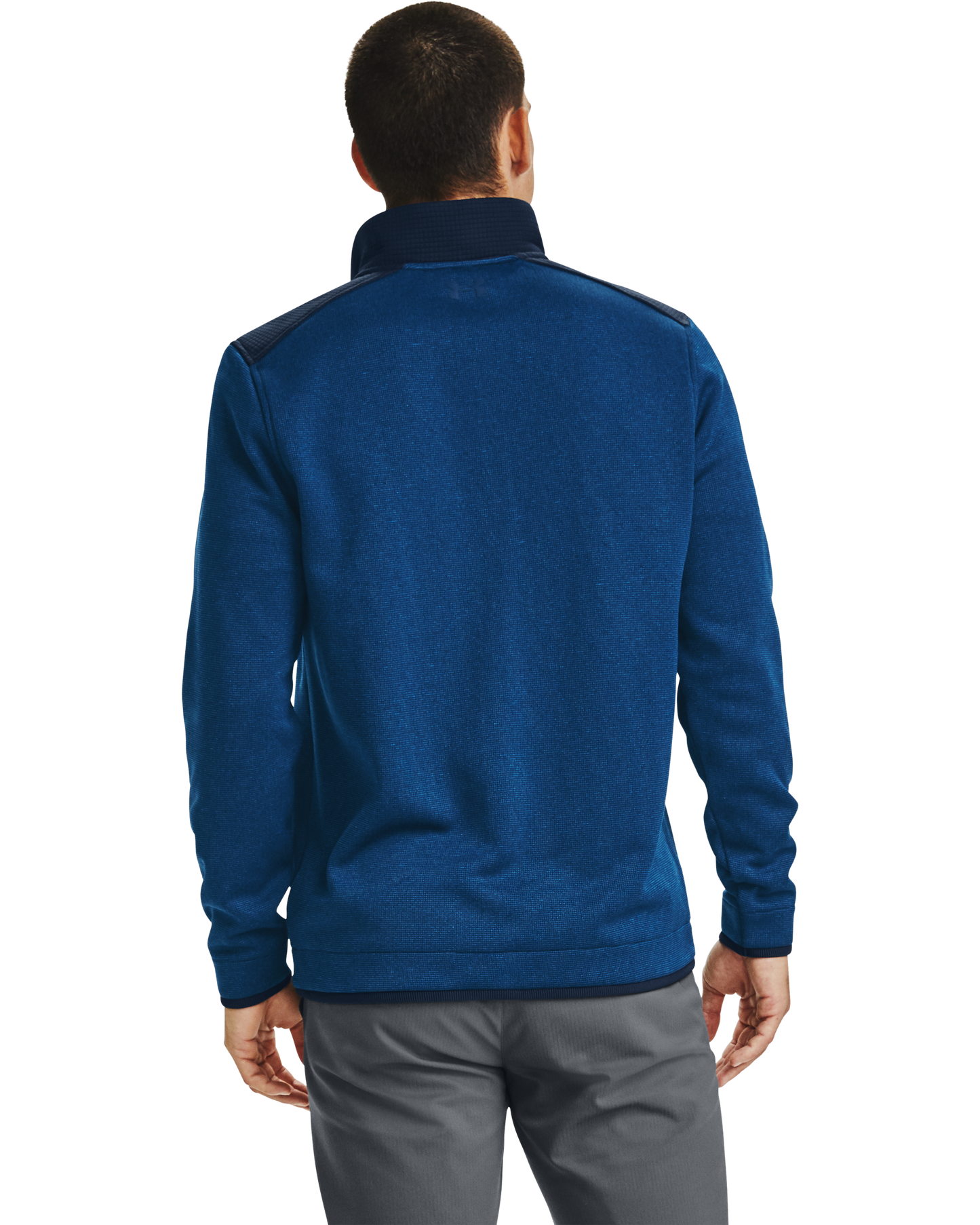Men's UA Storm Sweater Fleece ½ Snap