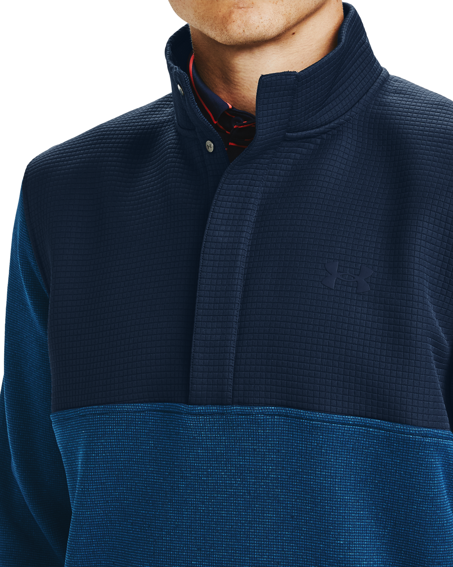 Men's UA Storm Sweater Fleece ½ Snap