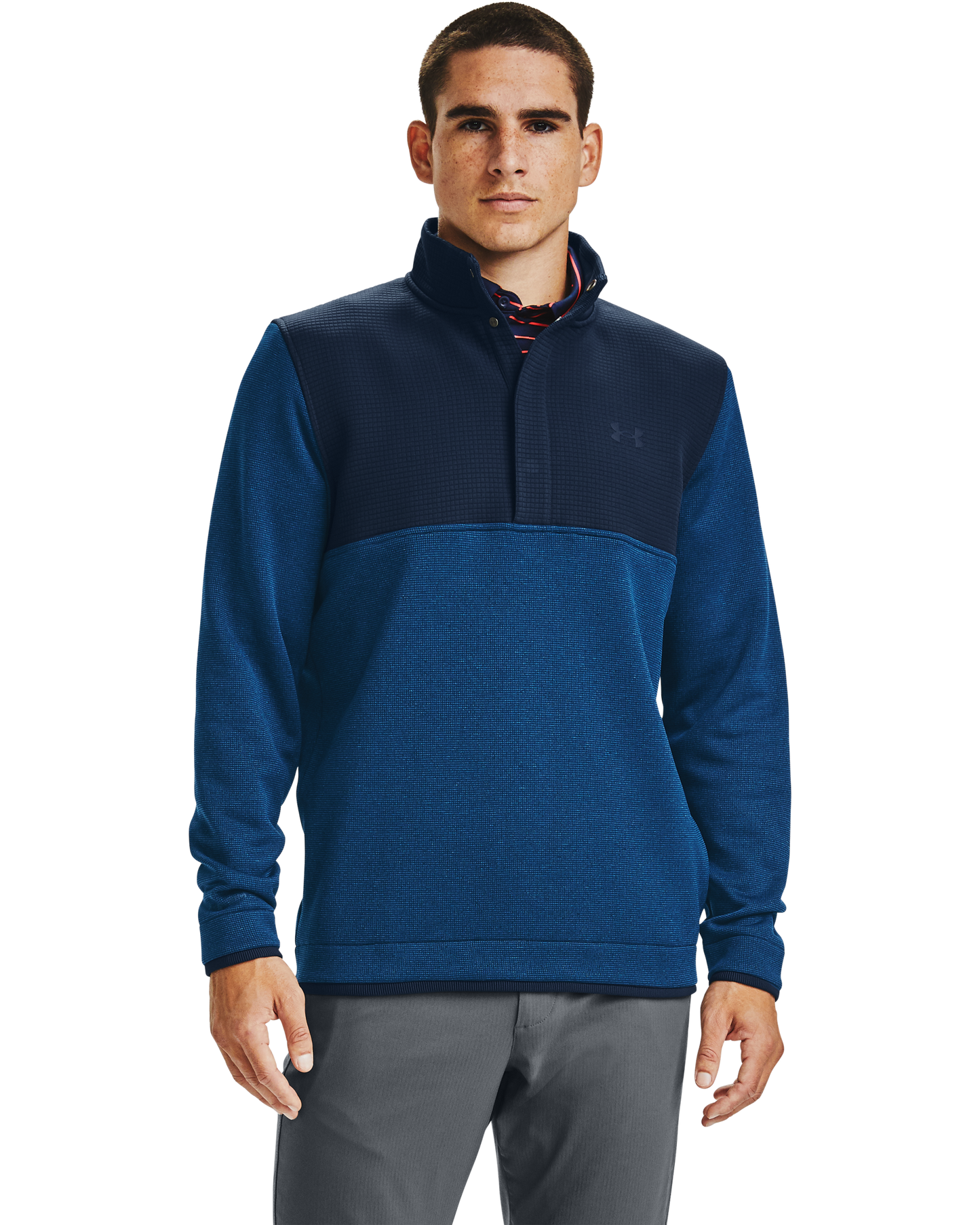 Men's UA Storm Sweater Fleece ½ Snap