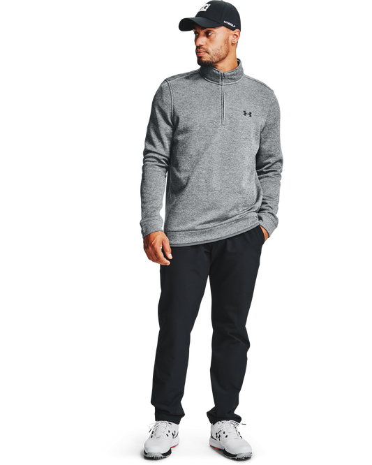 Men's UA Storm Sweater Fleece ¼ Zip Layer