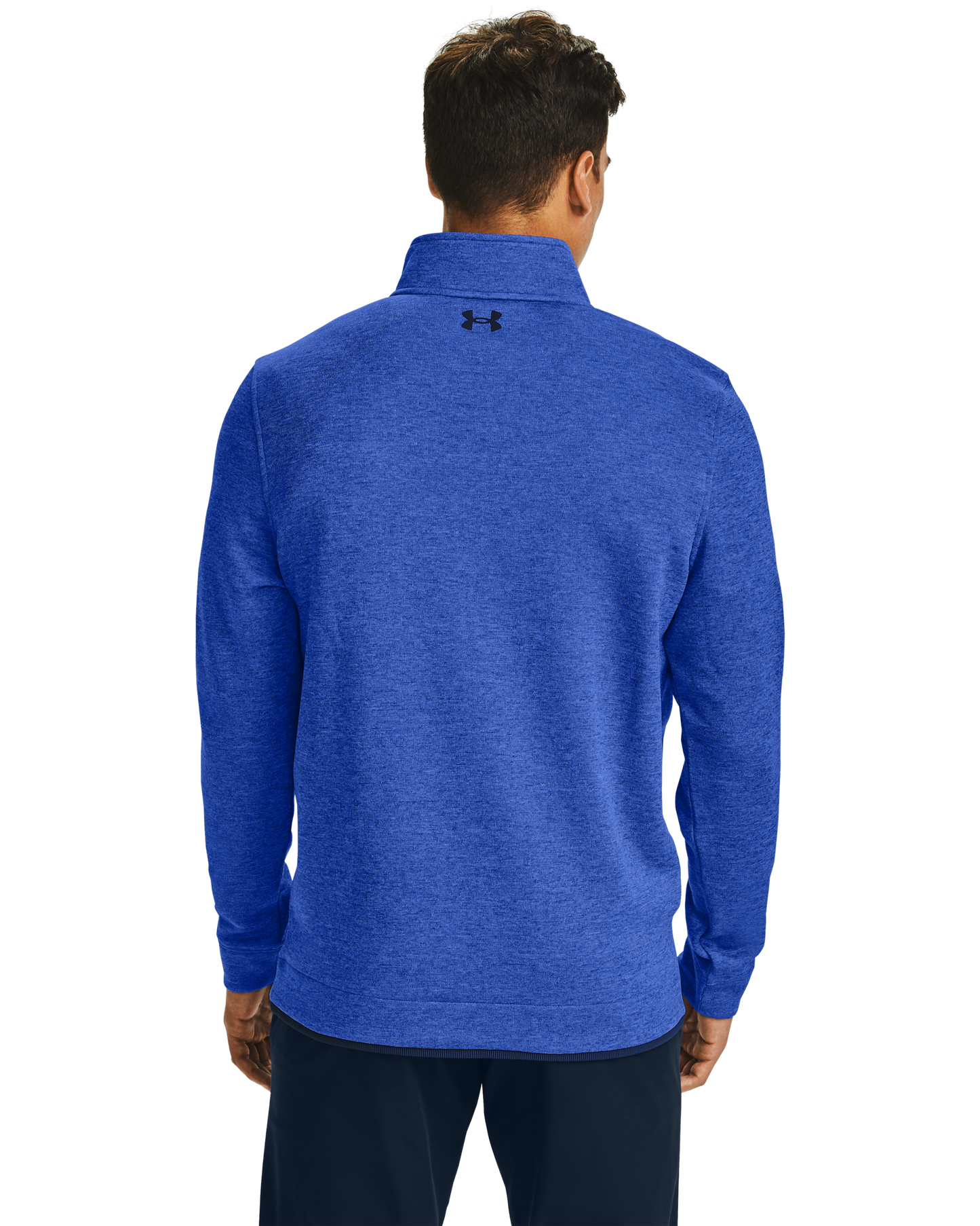 Men's UA Storm SweaterFleece ¼ Zip Layer