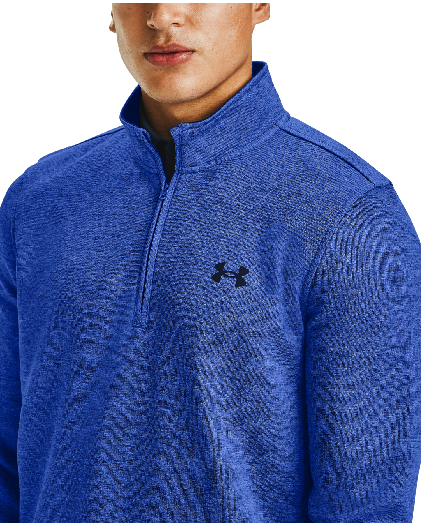 Men's UA Storm SweaterFleece ¼ Zip Layer
