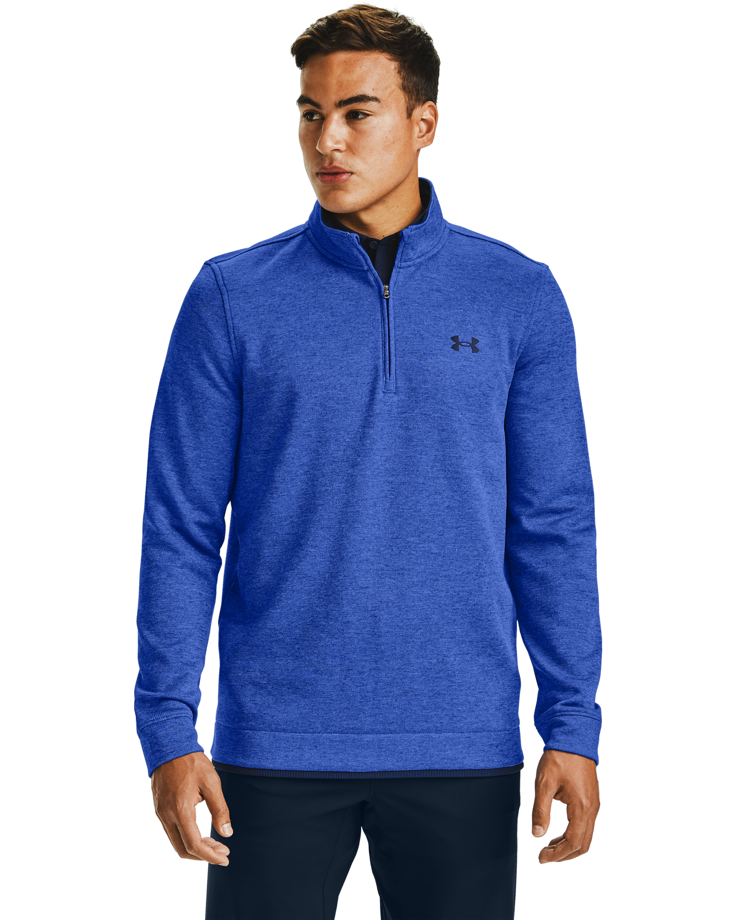 Men's UA Storm SweaterFleece ¼ Zip Layer