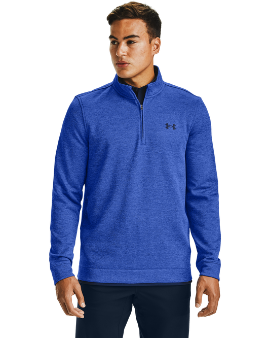 Men's UA Storm SweaterFleece ¼ Zip Layer