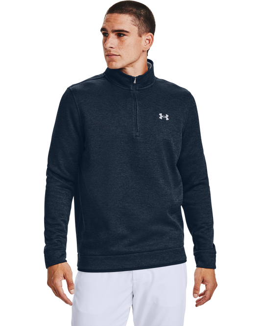 Men's UA Storm Sweater Fleece ¼ Zip Layer