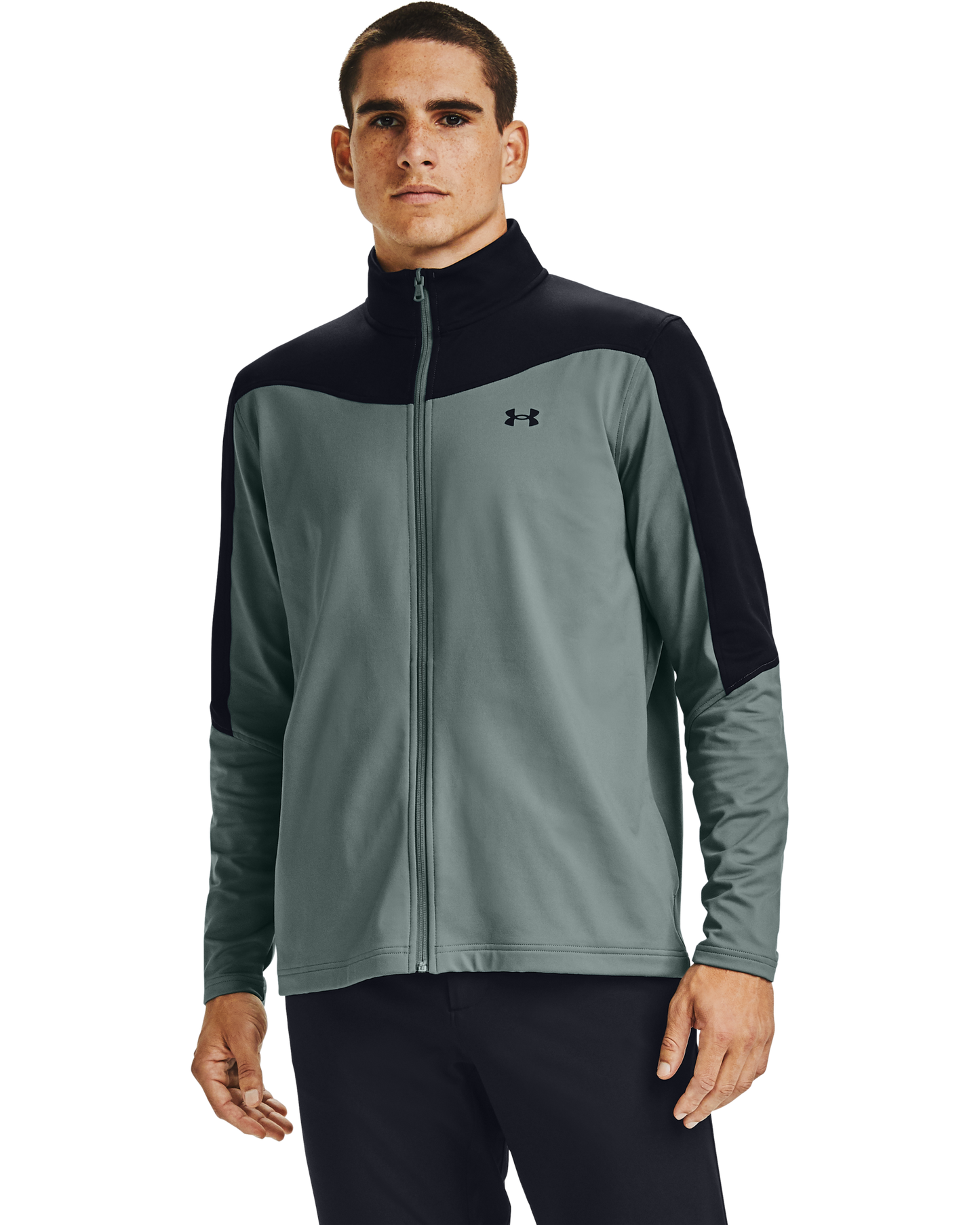 Men's UA Storm Midlayer Full Zip Sweatshirt
