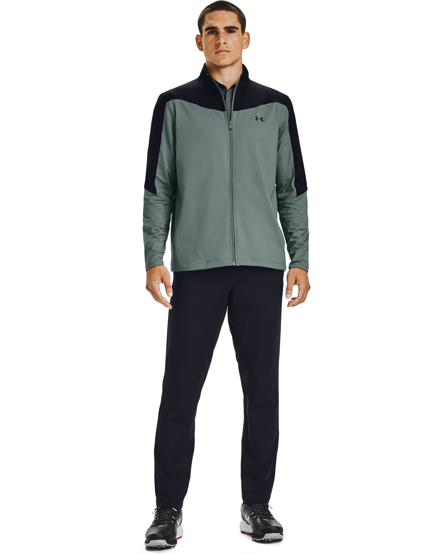 Men's UA Storm Midlayer Full Zip Sweatshirt