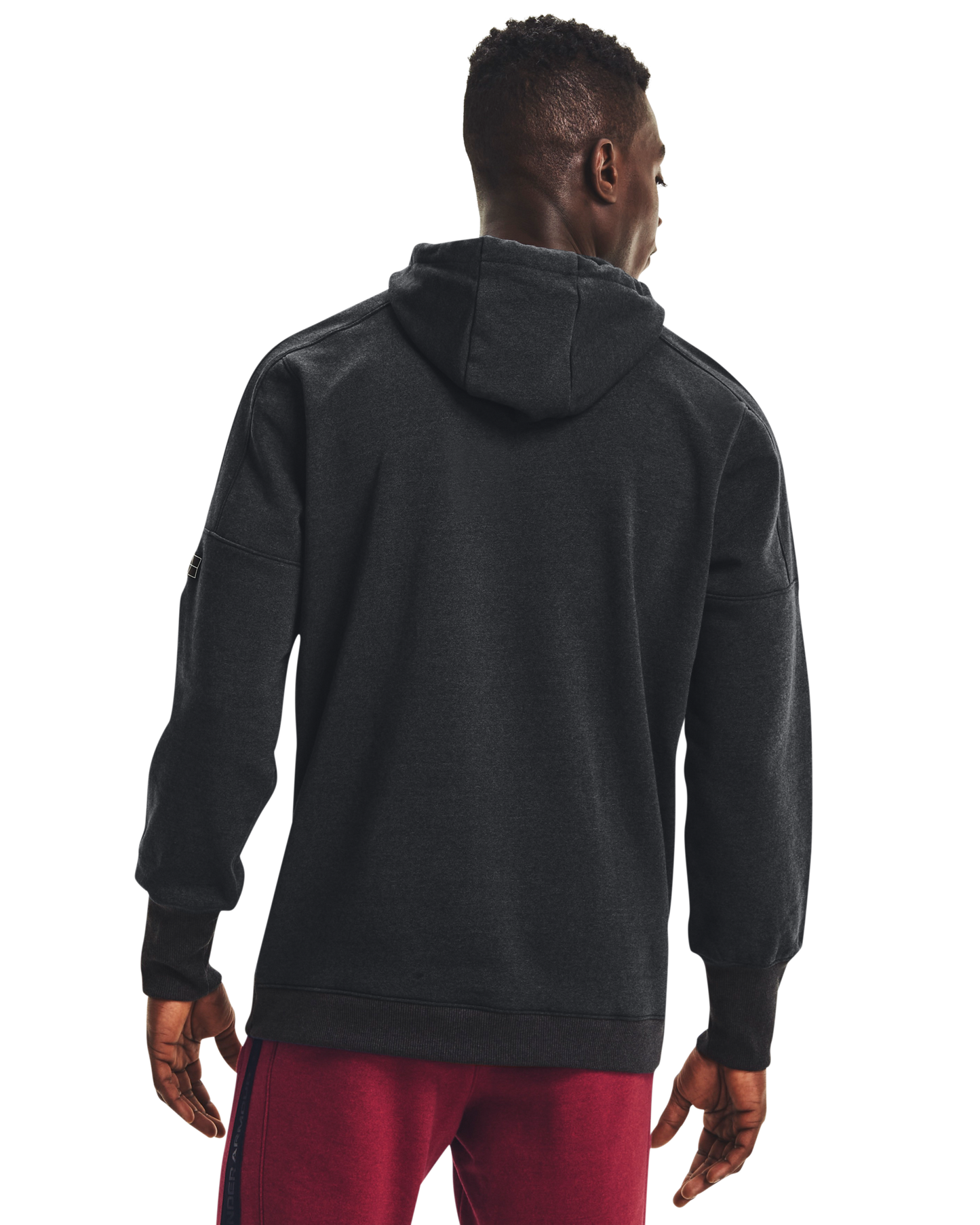 Men's UA Accelerate Off-Pitch Hoodie