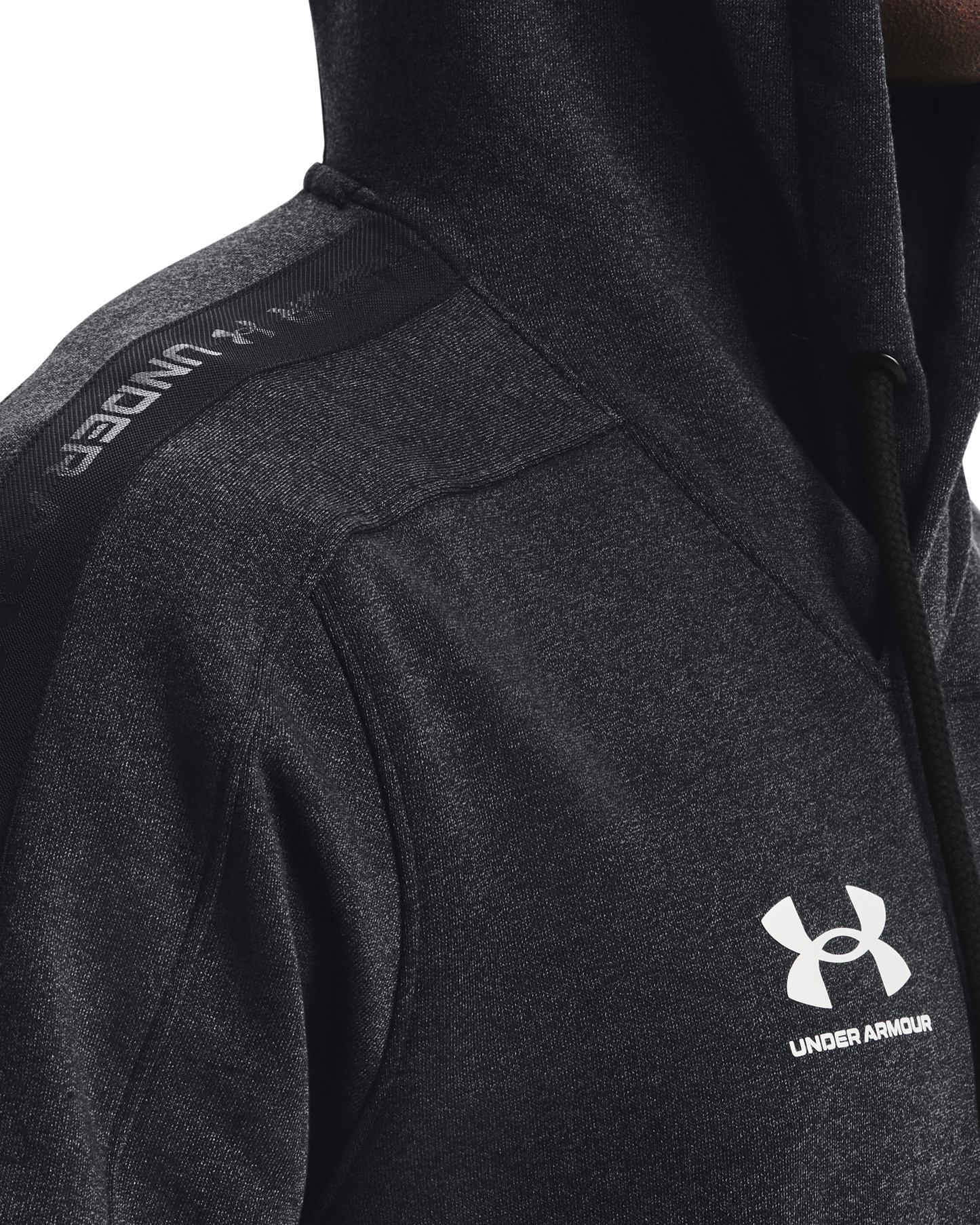Men's UA Accelerate Off-Pitch Hoodie