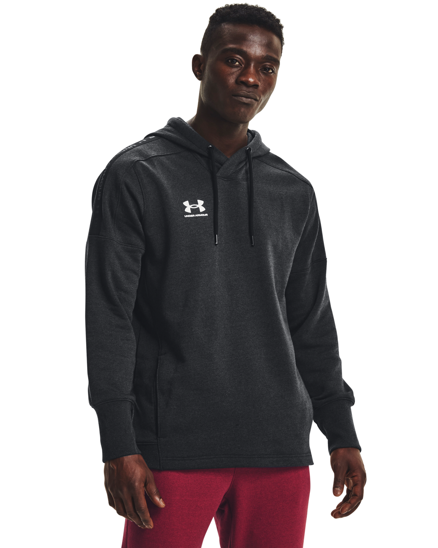 Men's UA Accelerate Off-Pitch Hoodie