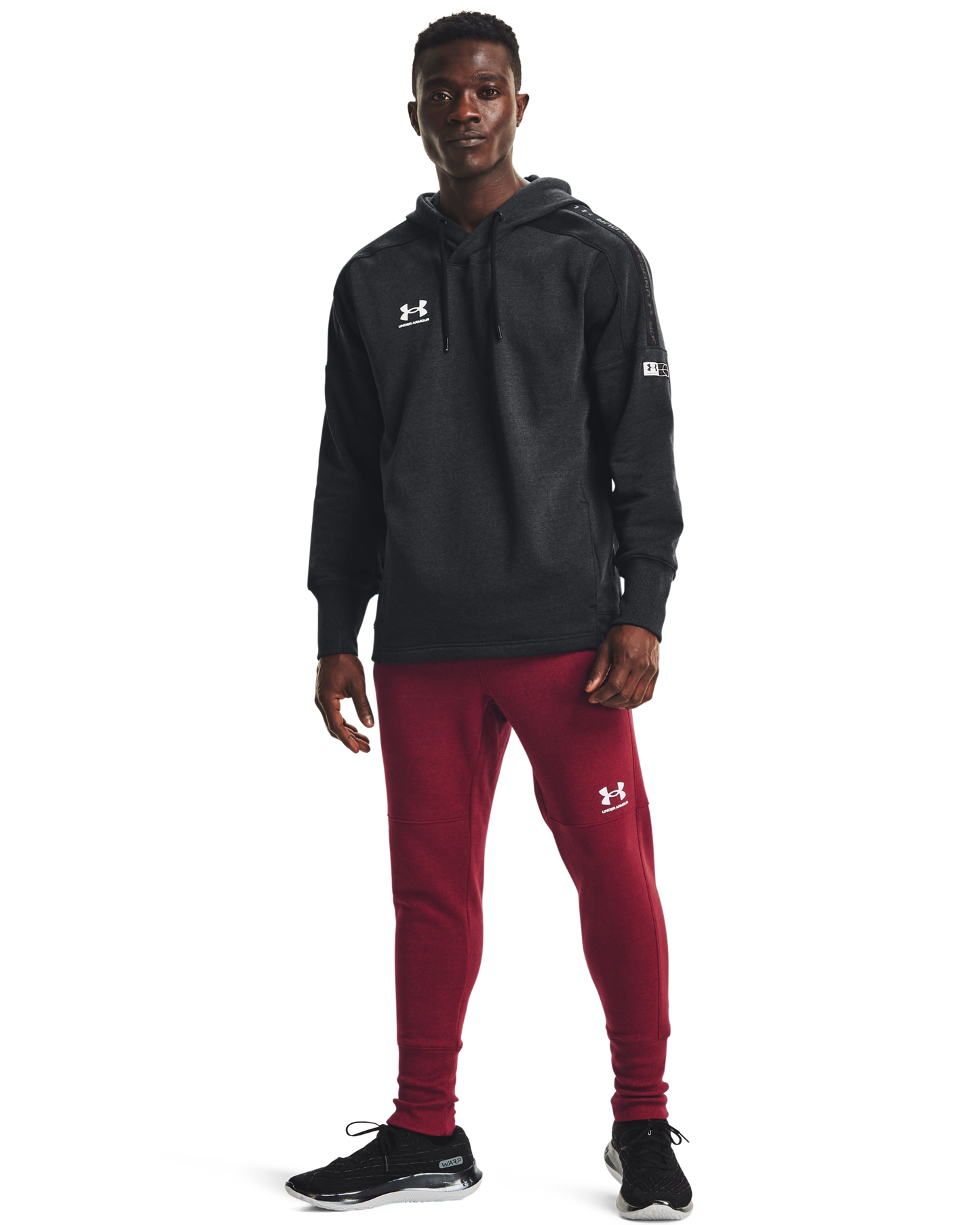 Men's UA Accelerate Off-Pitch Hoodie