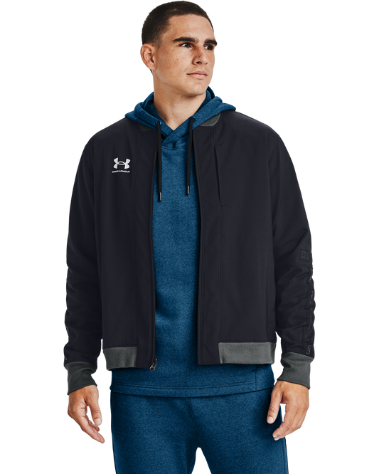 Men's UA Accelerate Bomber Jacket