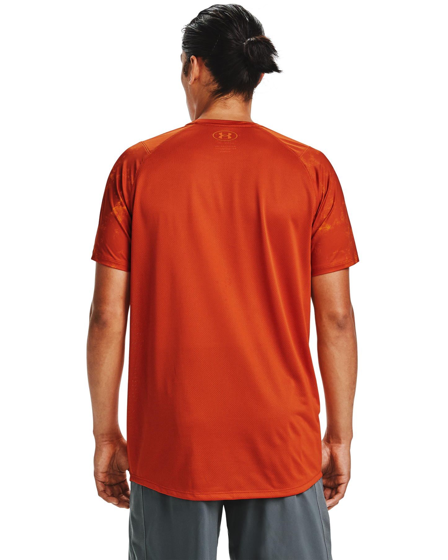 Men's UA MK-1 Printed Short Sleeve