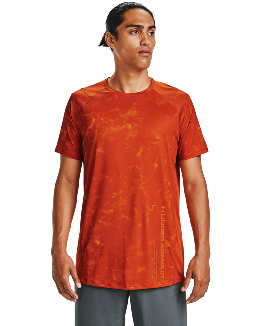Men's UA MK-1 Printed Short Sleeve