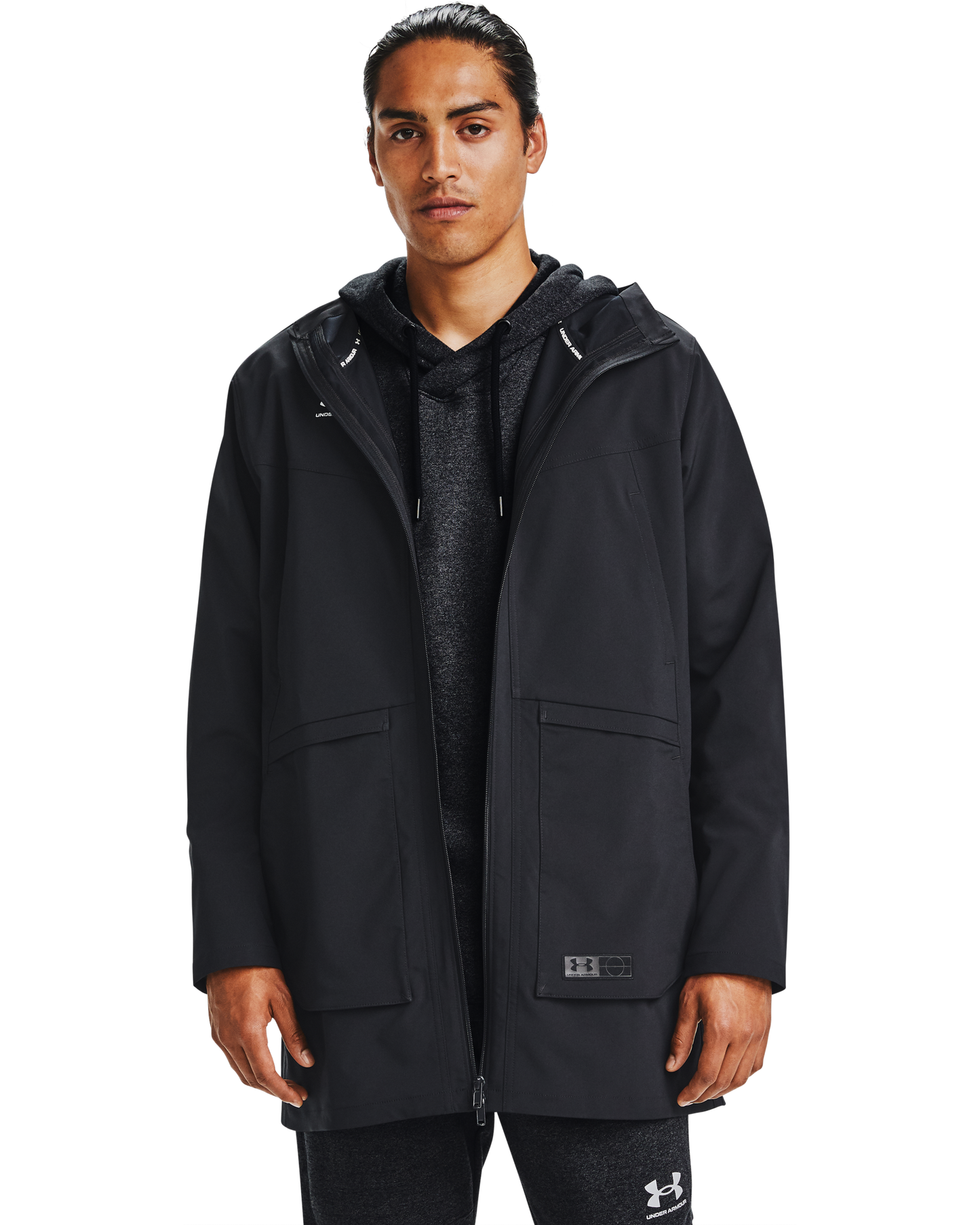 Men's UA Accelerate Terrace Jacket