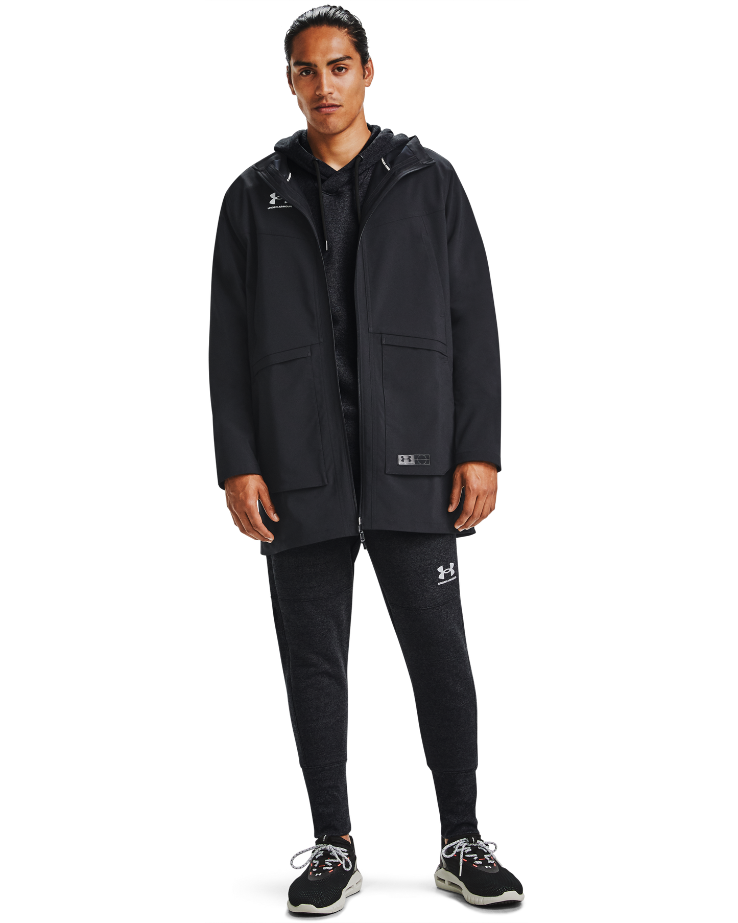 Men's UA Accelerate Terrace Jacket