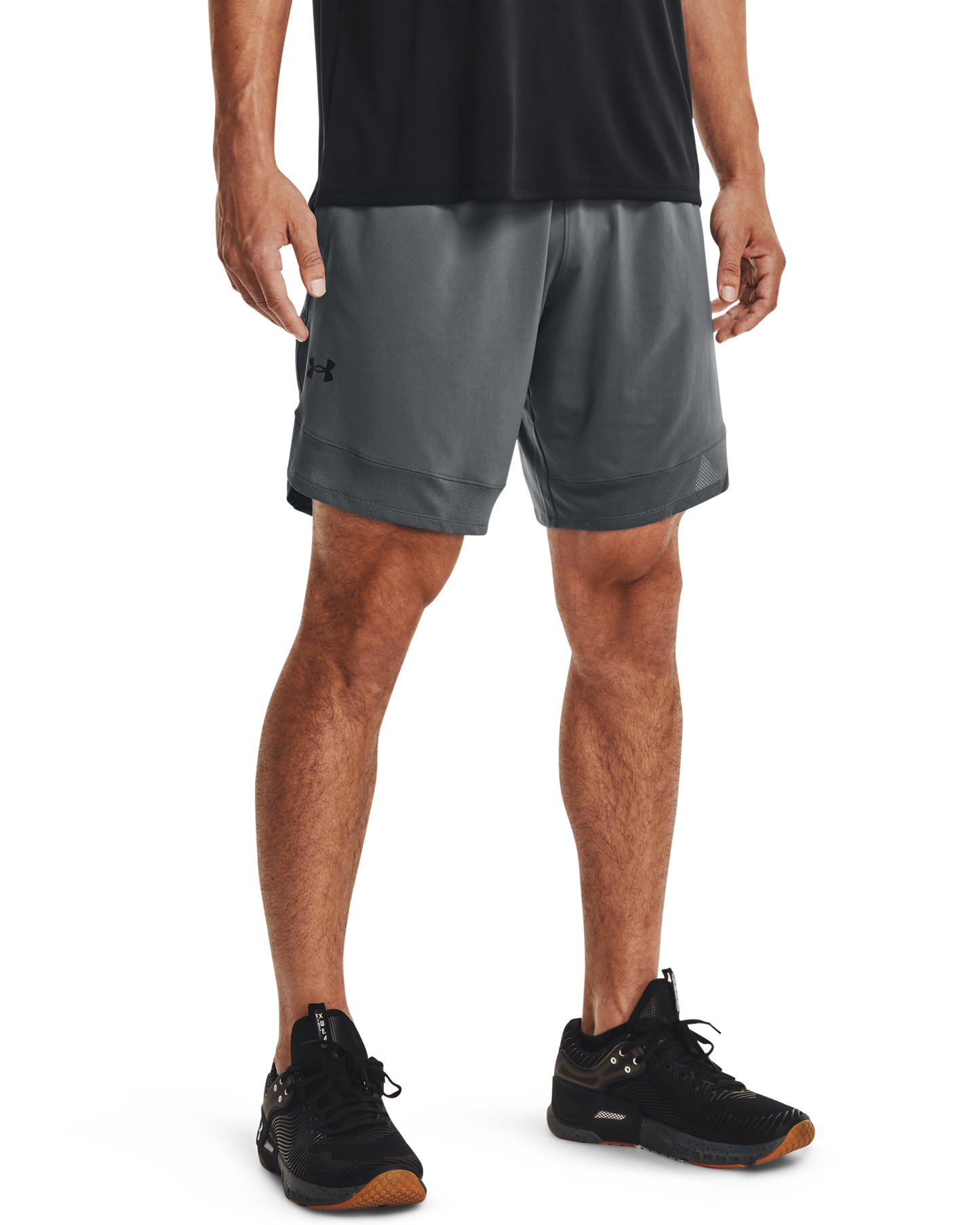 Men's UA Training Stretch Shorts