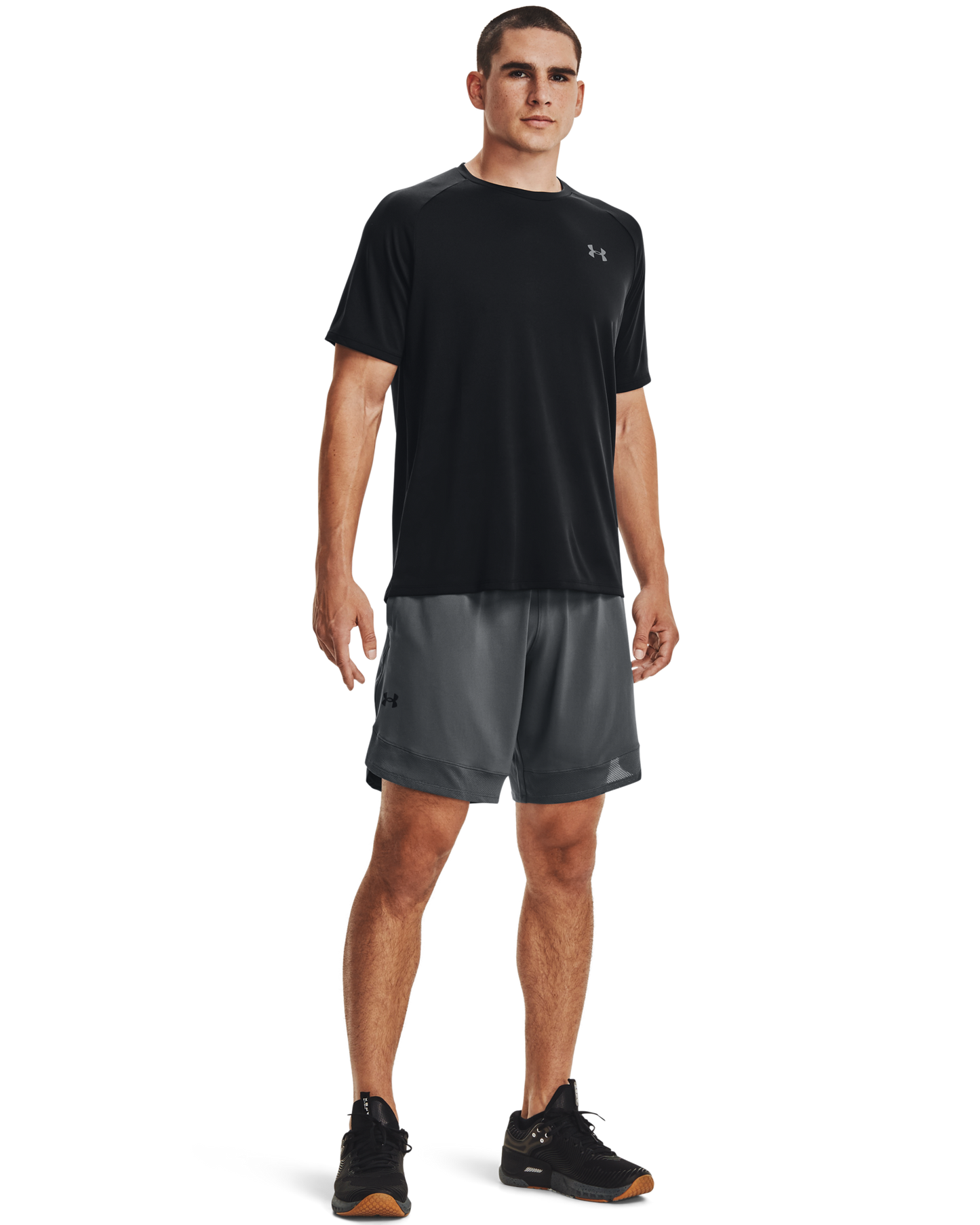 Men's UA Training Stretch Shorts