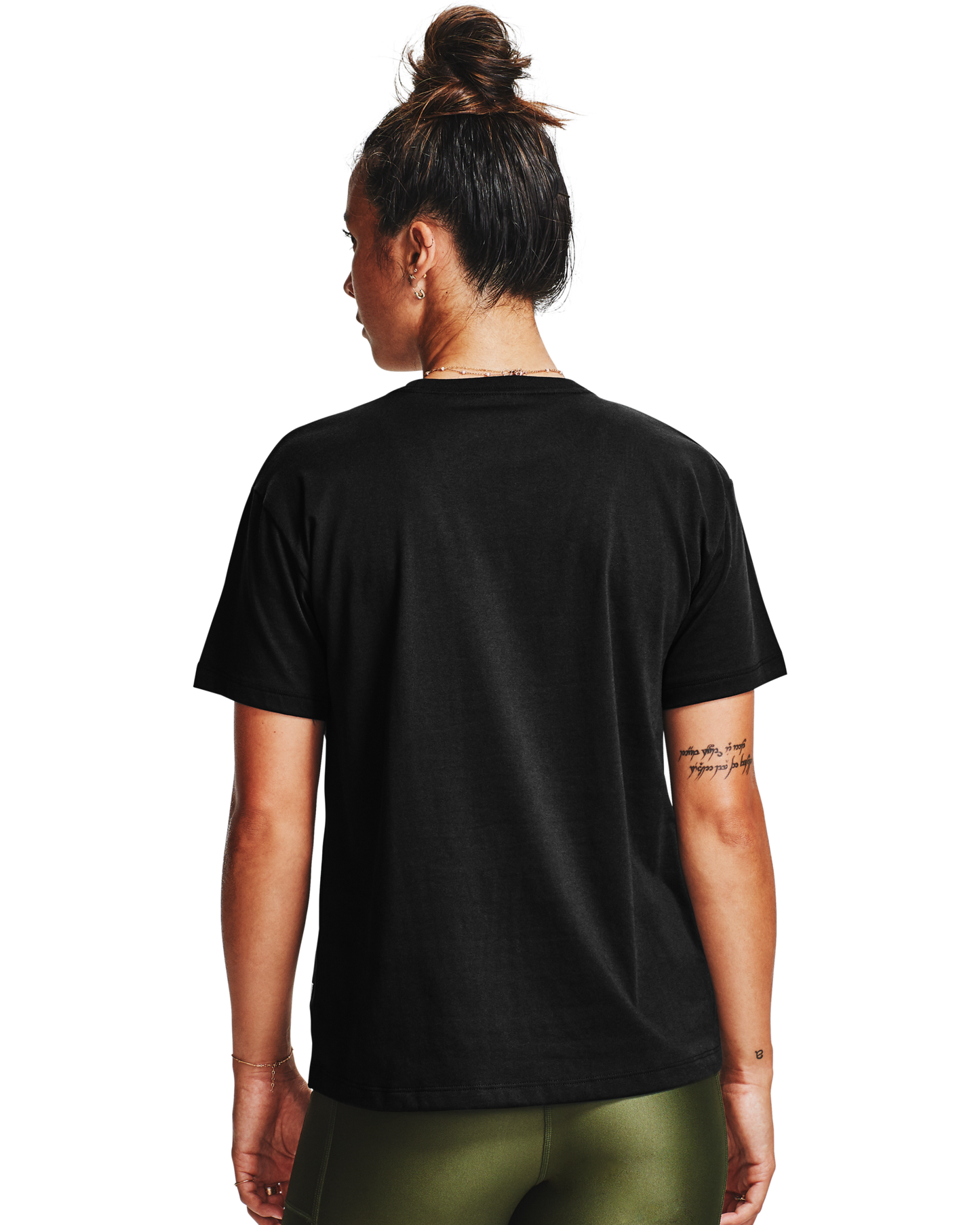 Women's Project Rock Graphic Short Sleeve