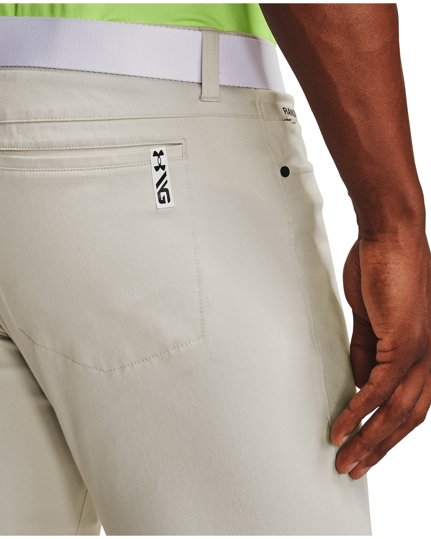 Men's UA Range Unlimited Slim 5-Pocket Tapered Pants