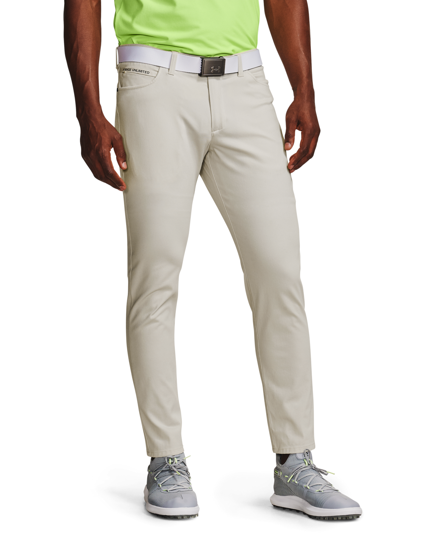 Men's UA Range Unlimited Slim 5-Pocket Tapered Pants