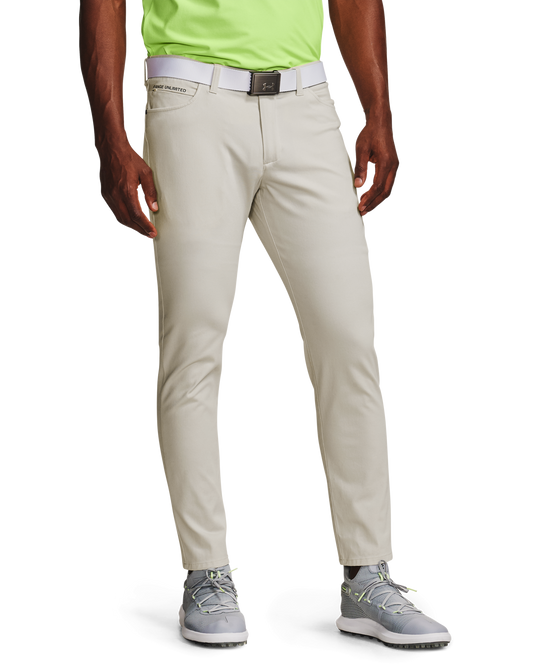 Men's UA Range Unlimited Slim 5-Pocket Tapered Pants