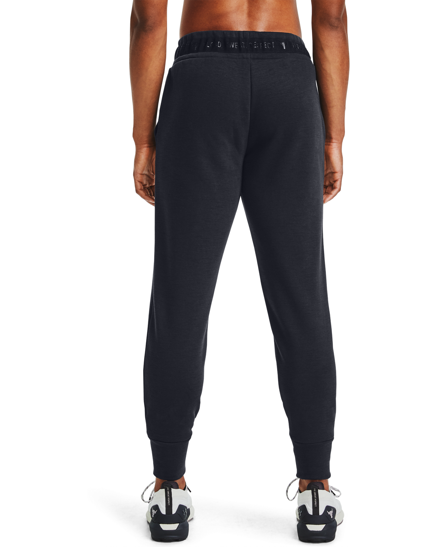 Women's UA Project Rock Charged Cotton® Fleece Pants