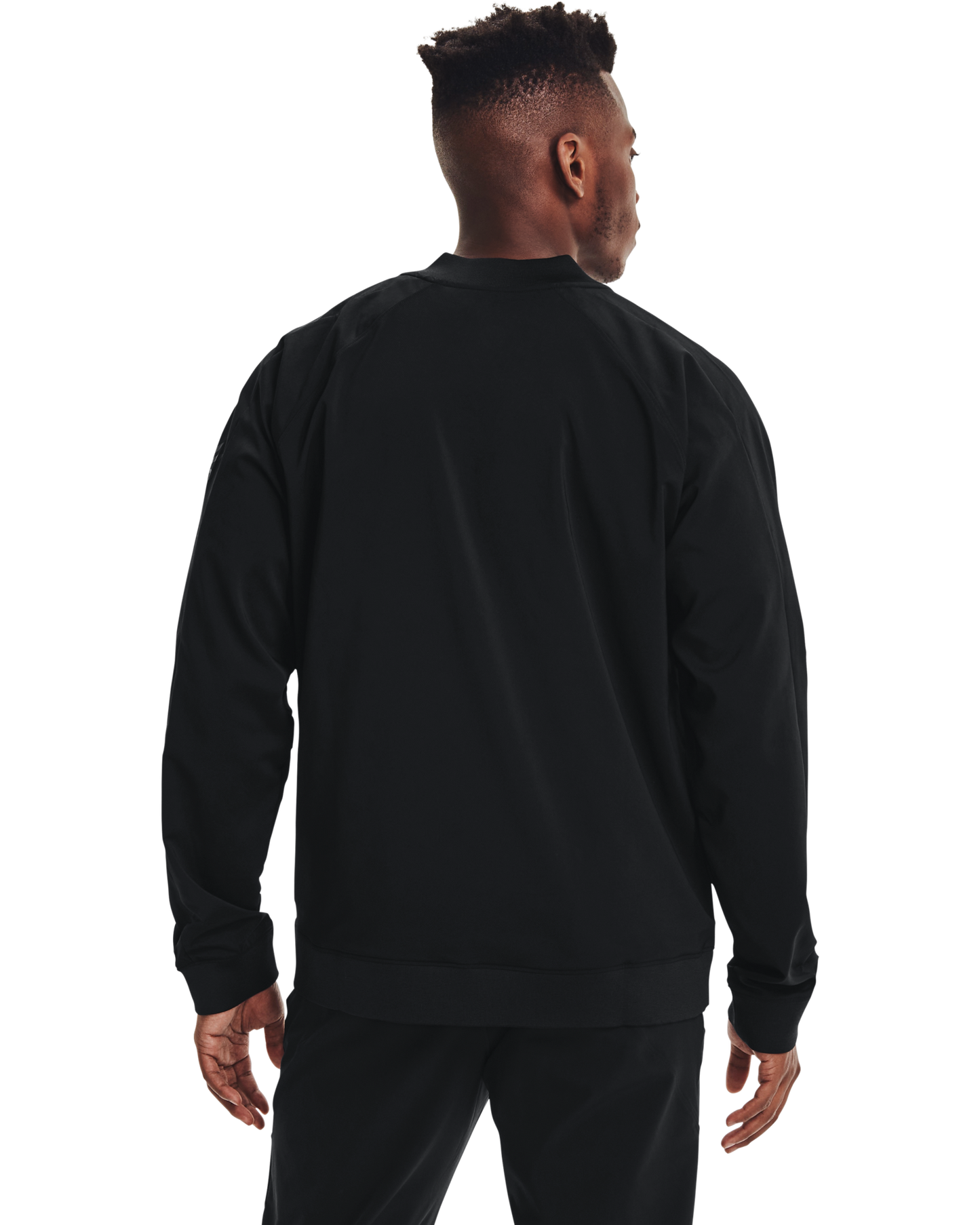 Men's Curry UNDRTD Warmup Jacket
