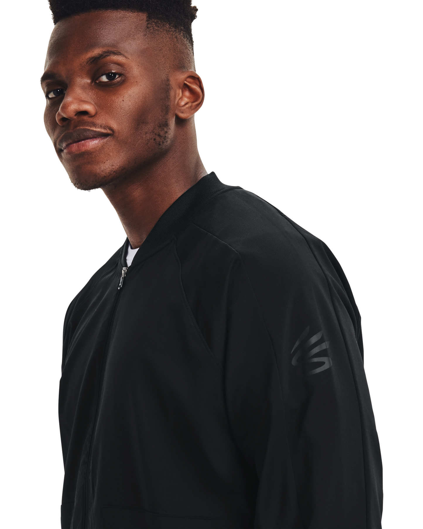 Men's Curry UNDRTD Warmup Jacket