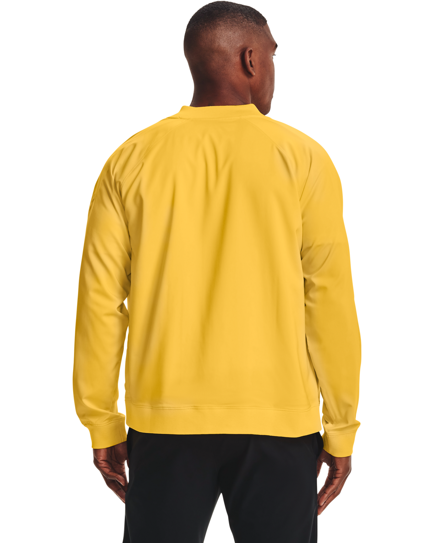 Men's Curry UNDRTD Warmup Jacket