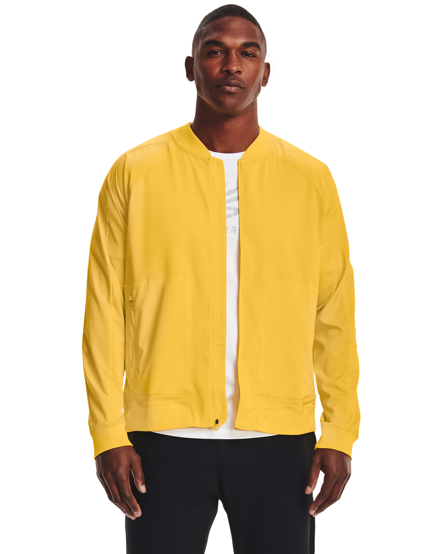 Men's Curry UNDRTD Warmup Jacket