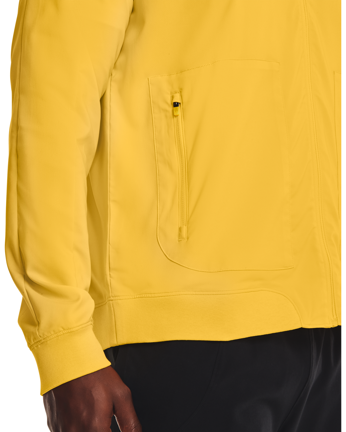 Men's Curry UNDRTD Warmup Jacket