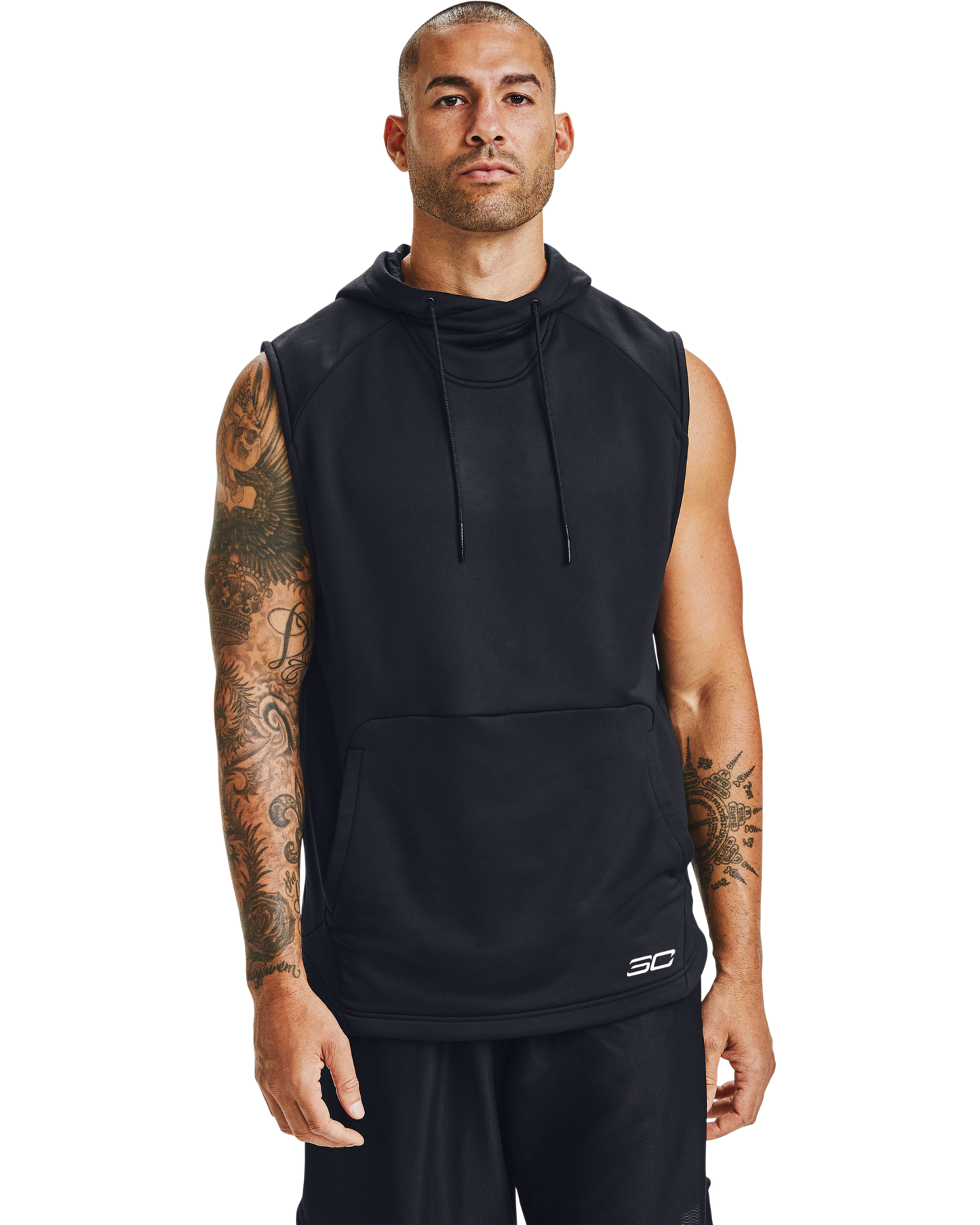 Men's UA SC30™ Sleeveless Hoodie