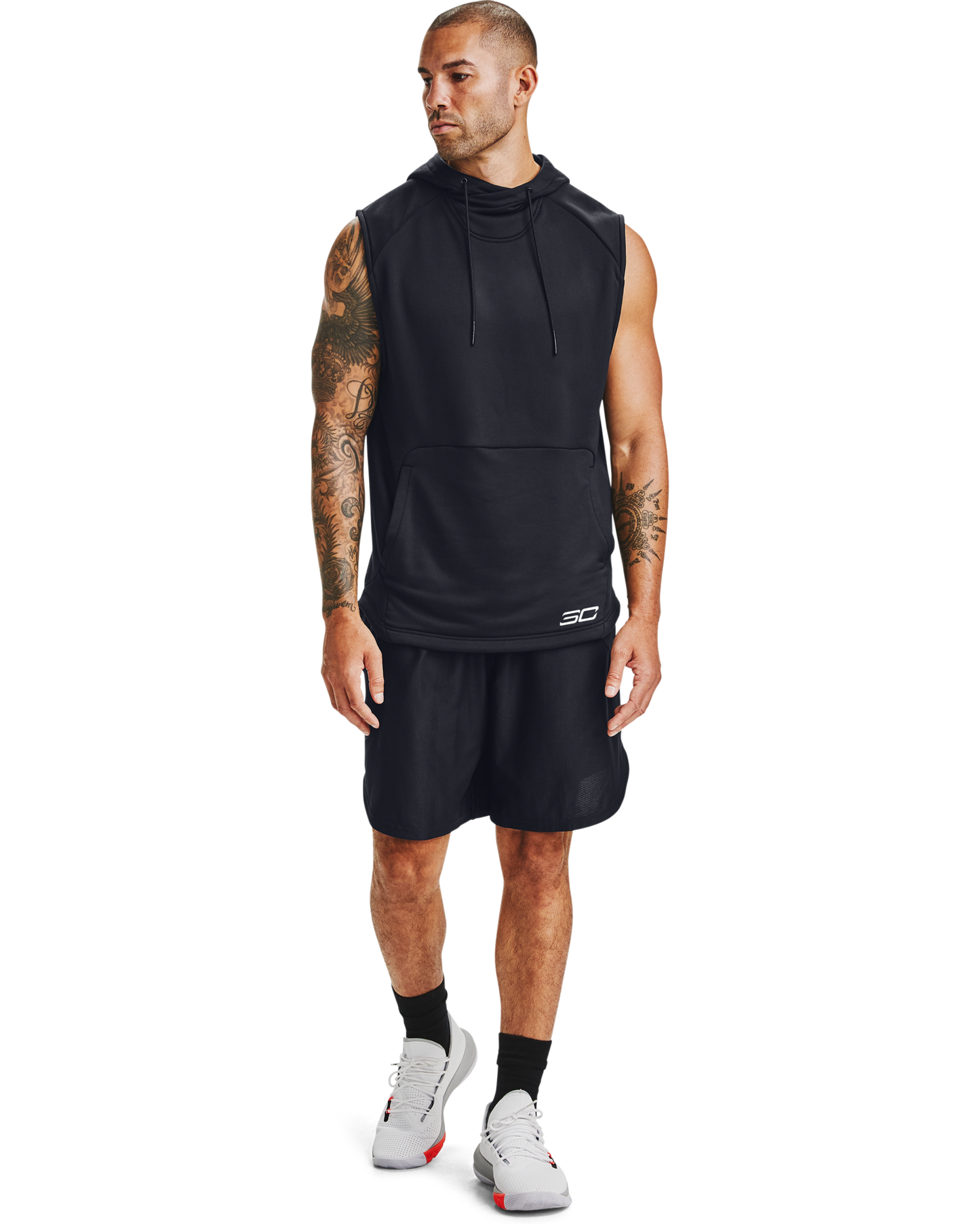 Men's UA SC30™ Sleeveless Hoodie