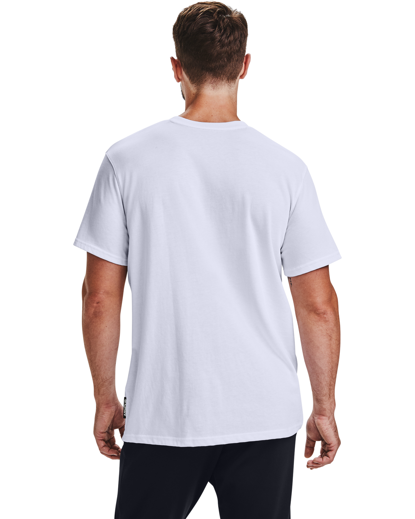 Men's Curry UNDRTD Wordmark T-Shirt