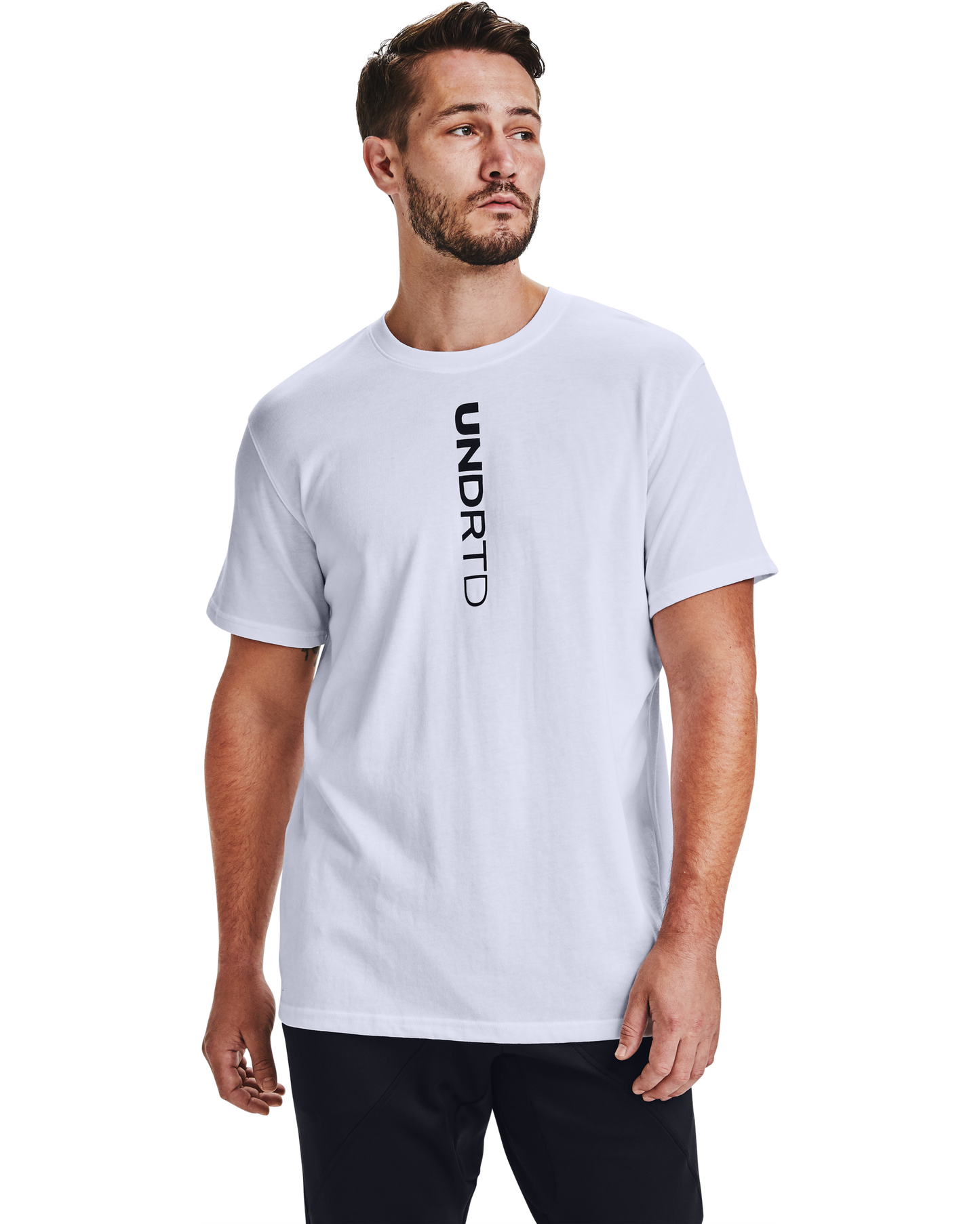 Men's Curry UNDRTD Wordmark T-Shirt