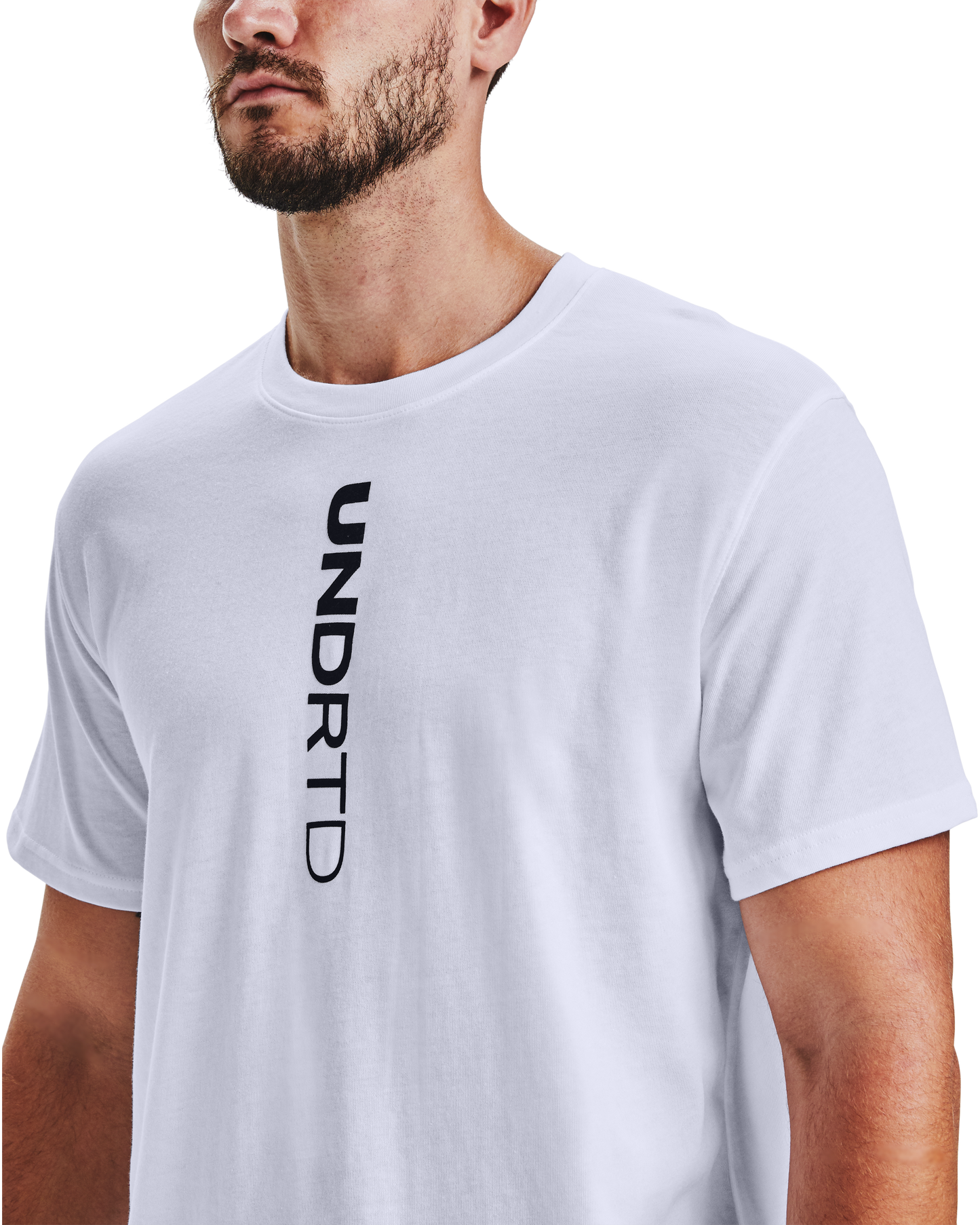 Men's Curry UNDRTD Wordmark T-Shirt