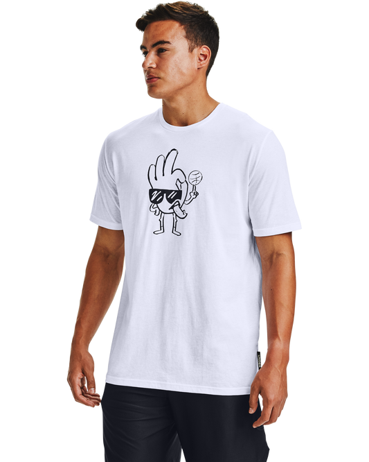 Men's Curry Freehand Eddy Short Sleeve
