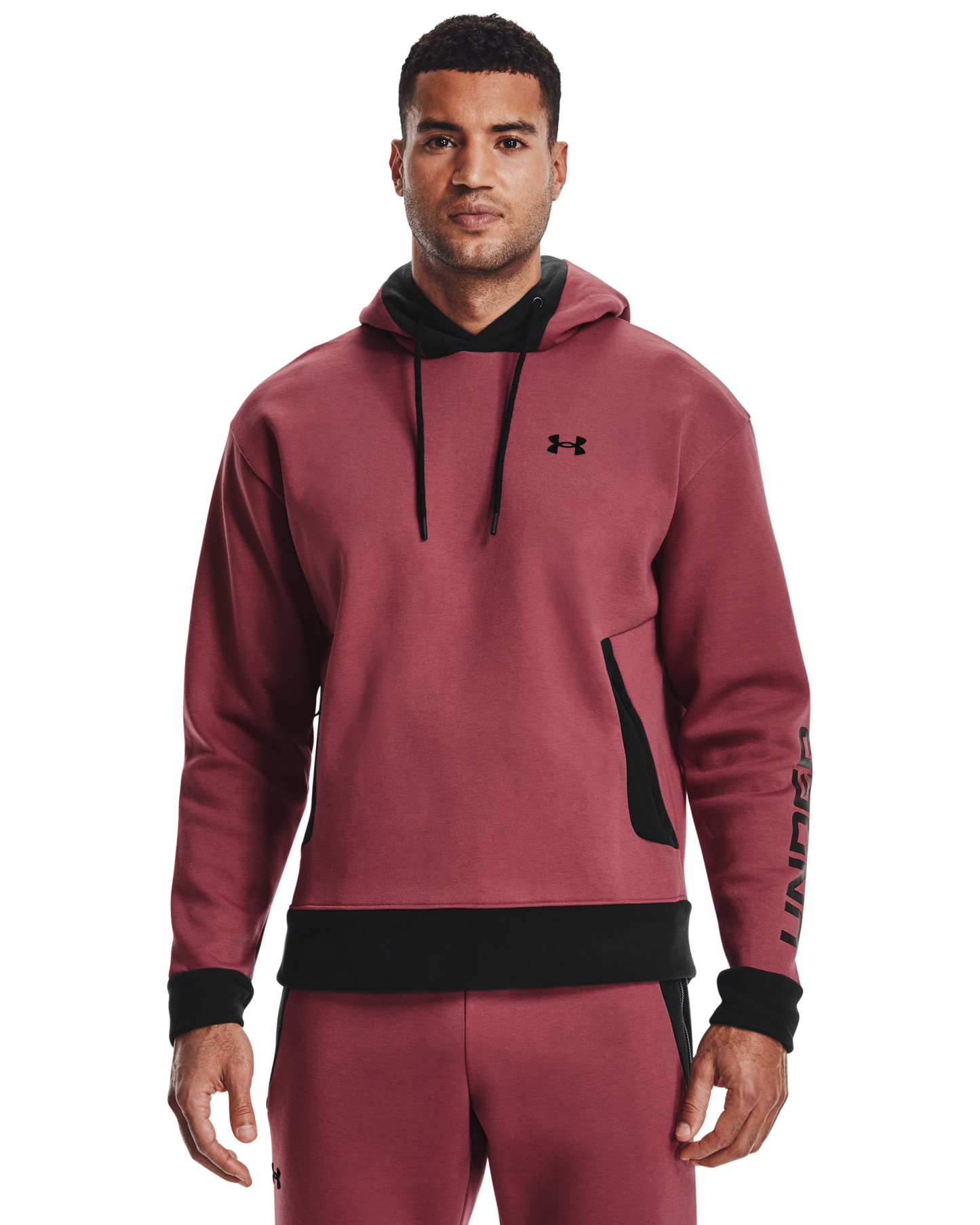 Men's UA RECOVER™ Fleece Hoodie