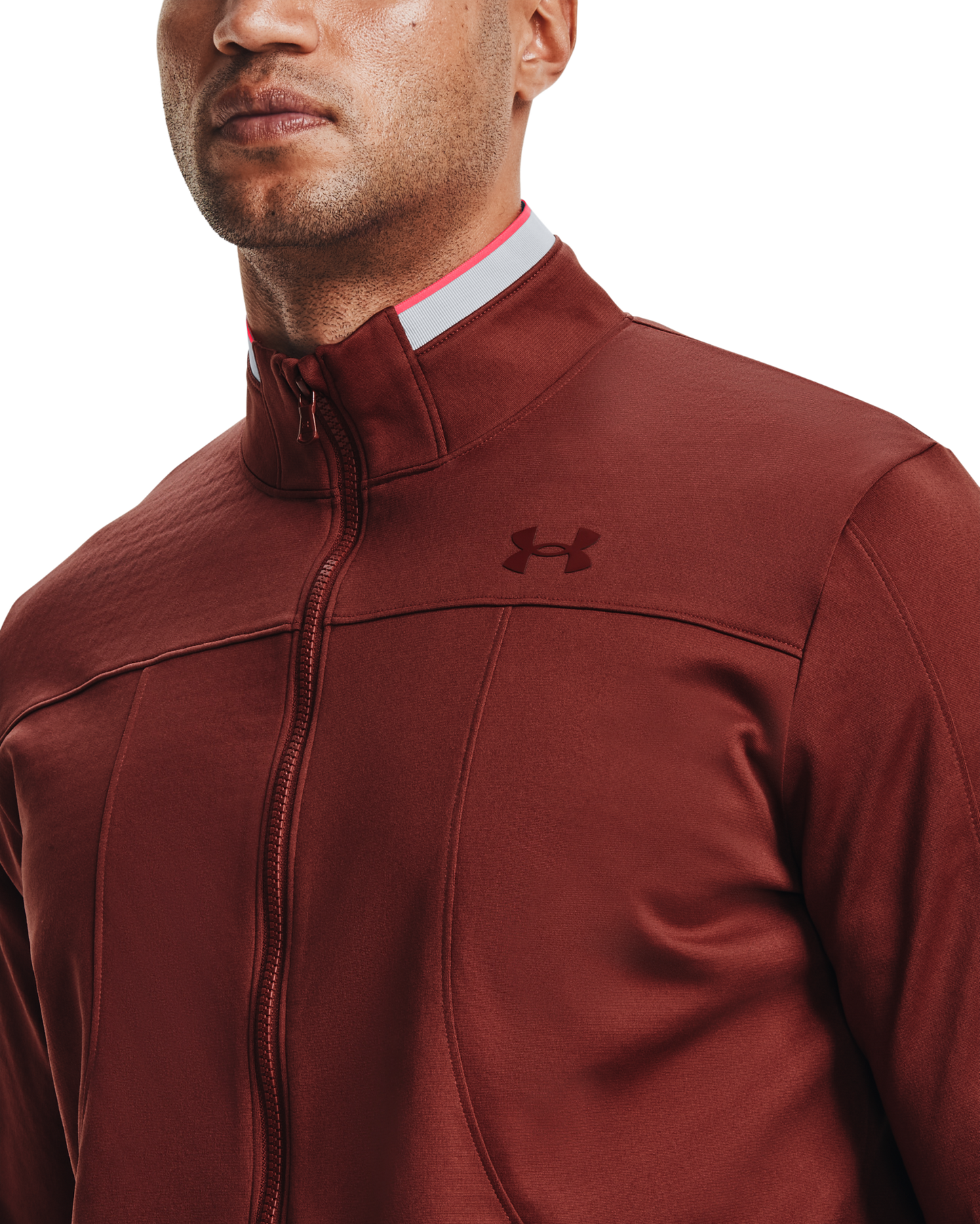 Men's UA RECOVER™ Knit Track Jacket