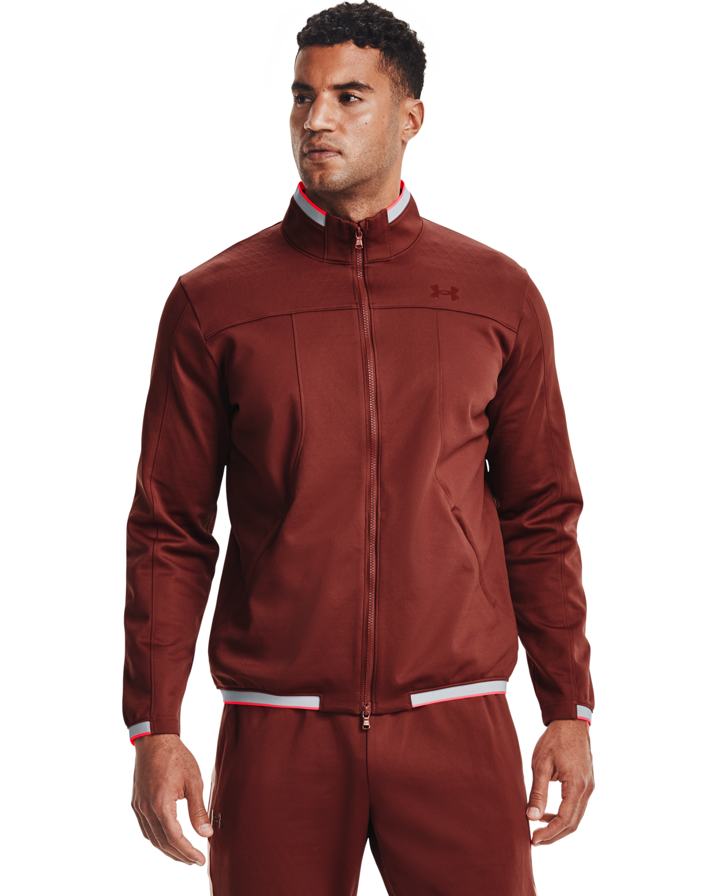 Men's UA RECOVER™ Knit Track Jacket